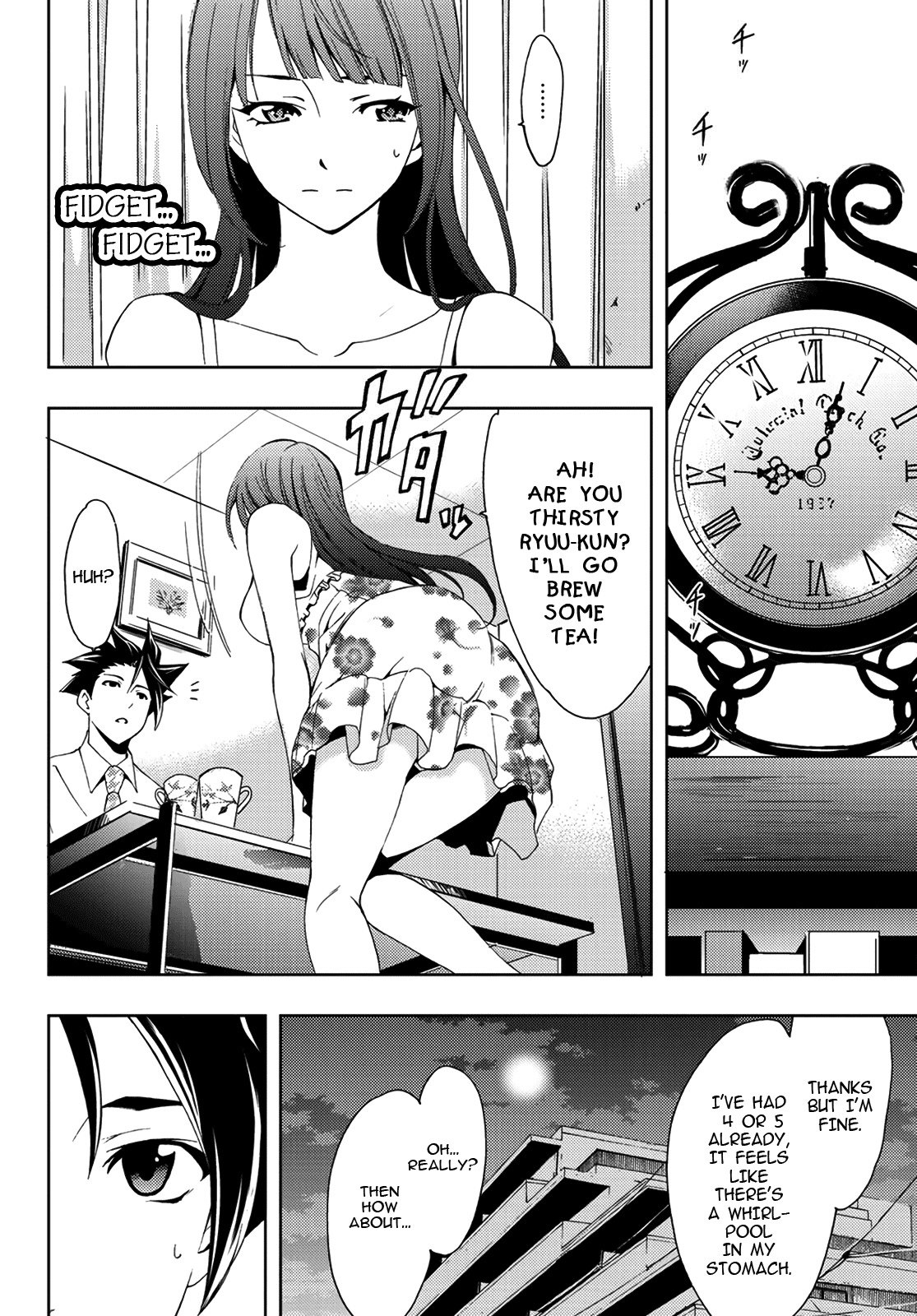 Hitman (Kouji Seo) Chapter 85 page 2 - Chapter 85