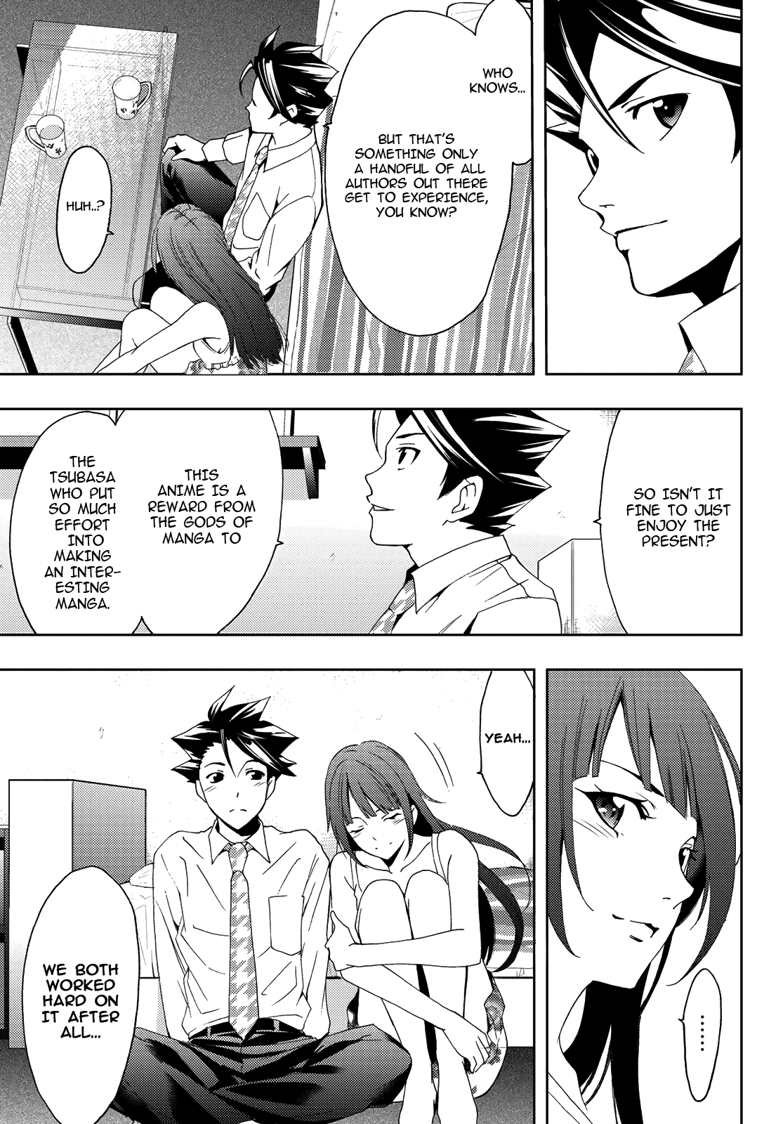Hitman (Kouji Seo) Chapter 85 page 5 - Chapter 85