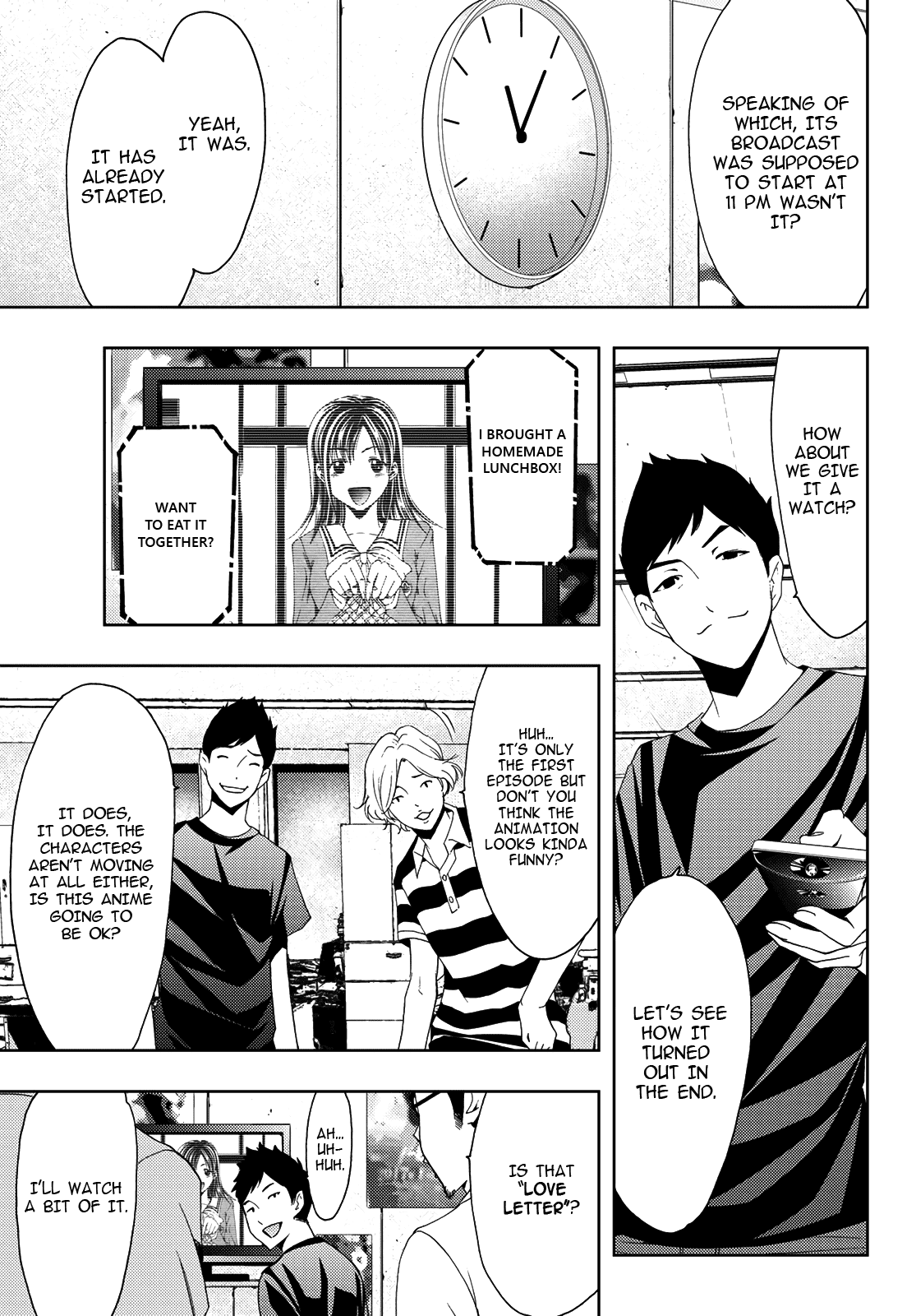 Hitman (Kouji Seo) Chapter 85 page 7 - Chapter 85