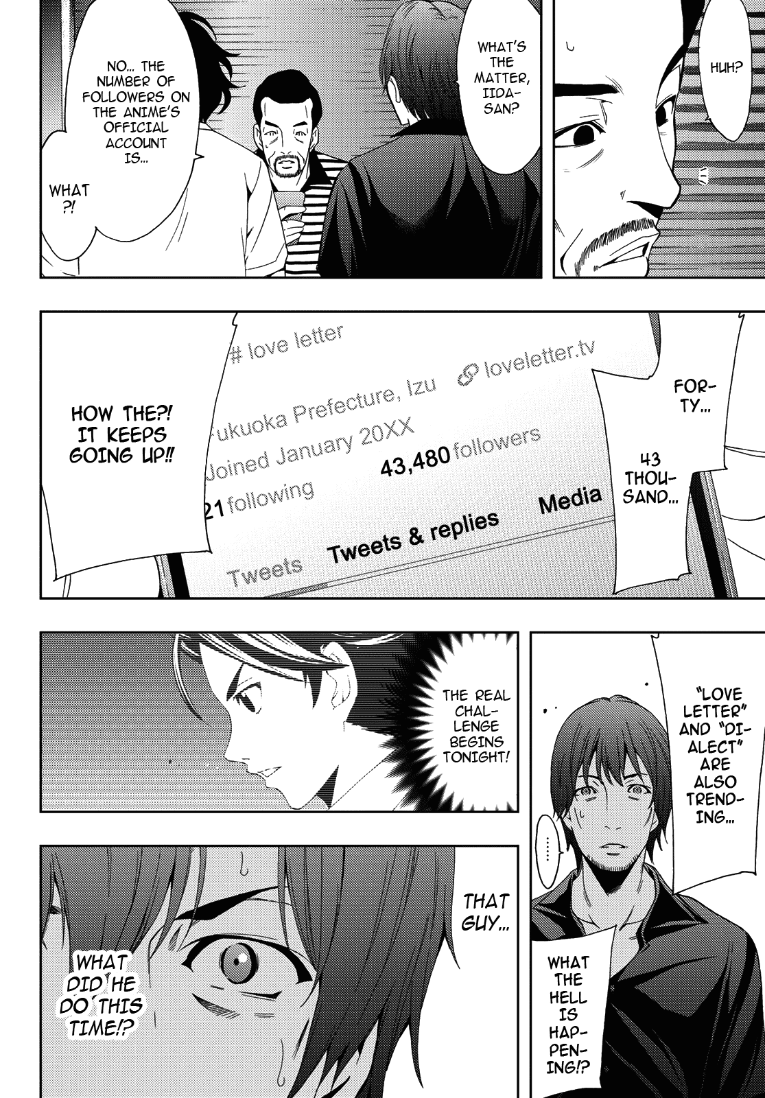 Hitman (Kouji Seo) Chapter 86 page 12 - Chapter 86