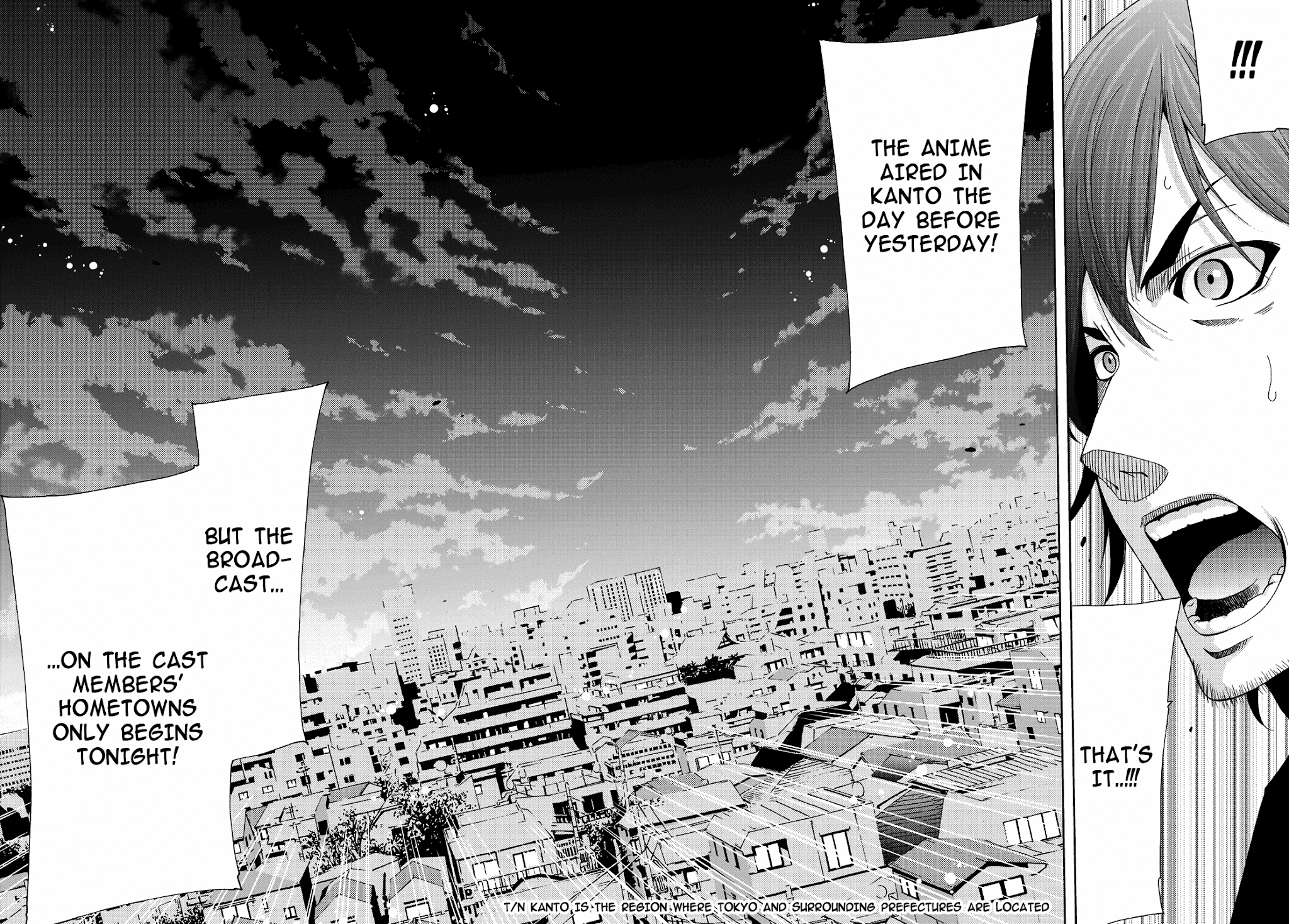 Hitman (Kouji Seo) Chapter 86 page 14 - Chapter 86