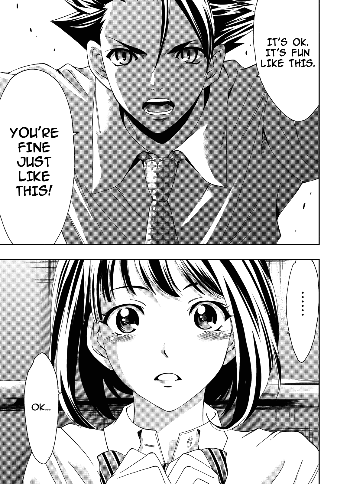 Hitman (Kouji Seo) Chapter 86 page 9 - Chapter 86