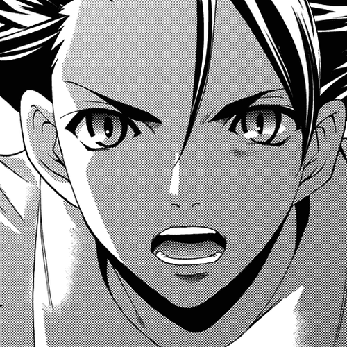 Hitman (Kouji Seo) Chapter 86 cover