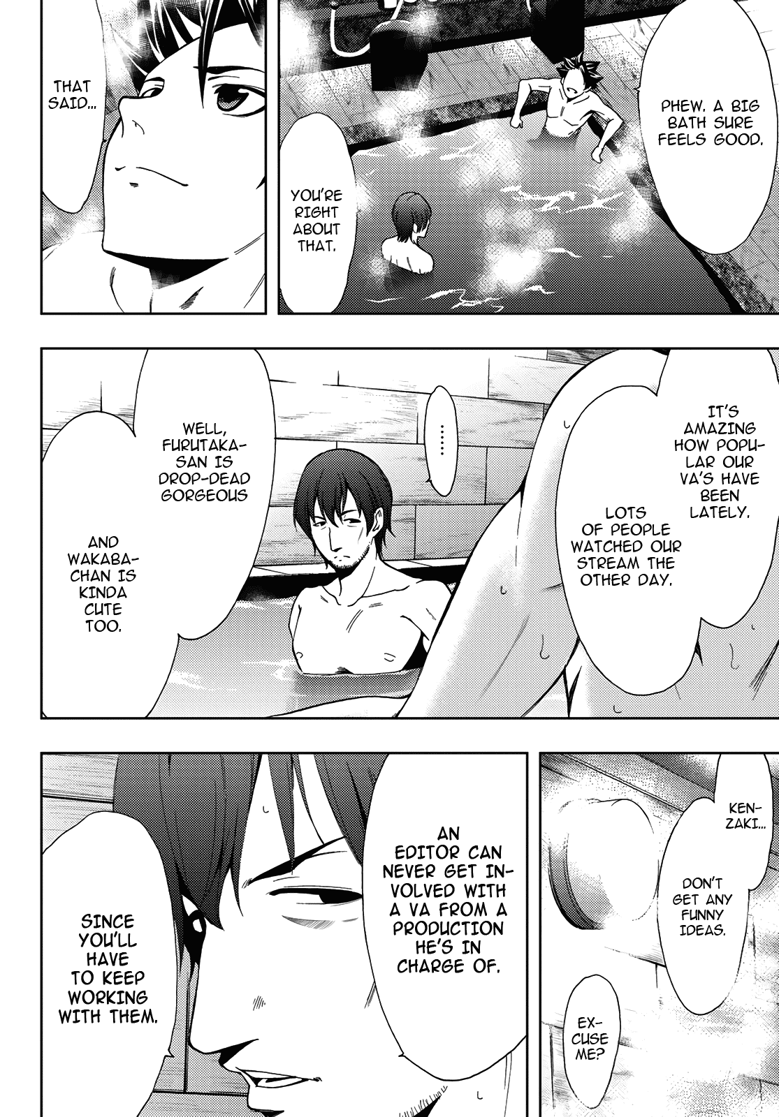 Hitman (Kouji Seo) Chapter 87 page 14 - Chapter 87