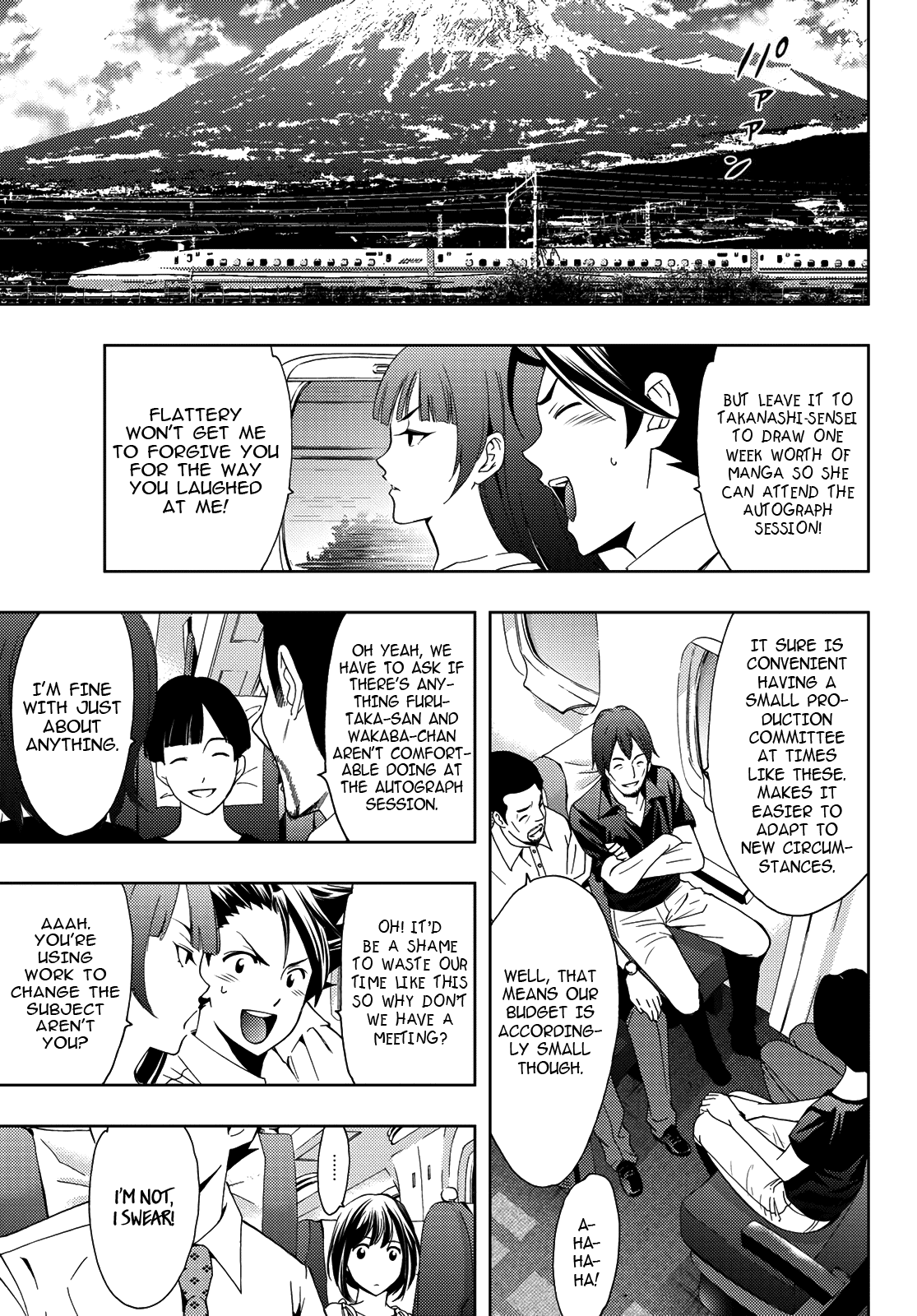 Hitman (Kouji Seo) Chapter 87 page 5 - Chapter 87
