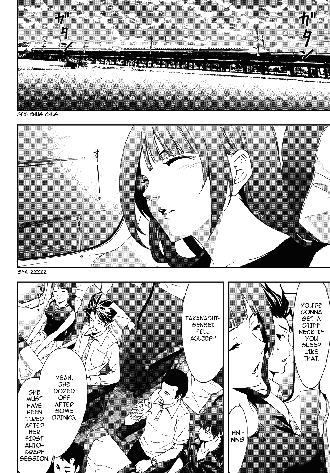 Hitman (Kouji Seo) Chapter 88 page 10 - Chapter 88