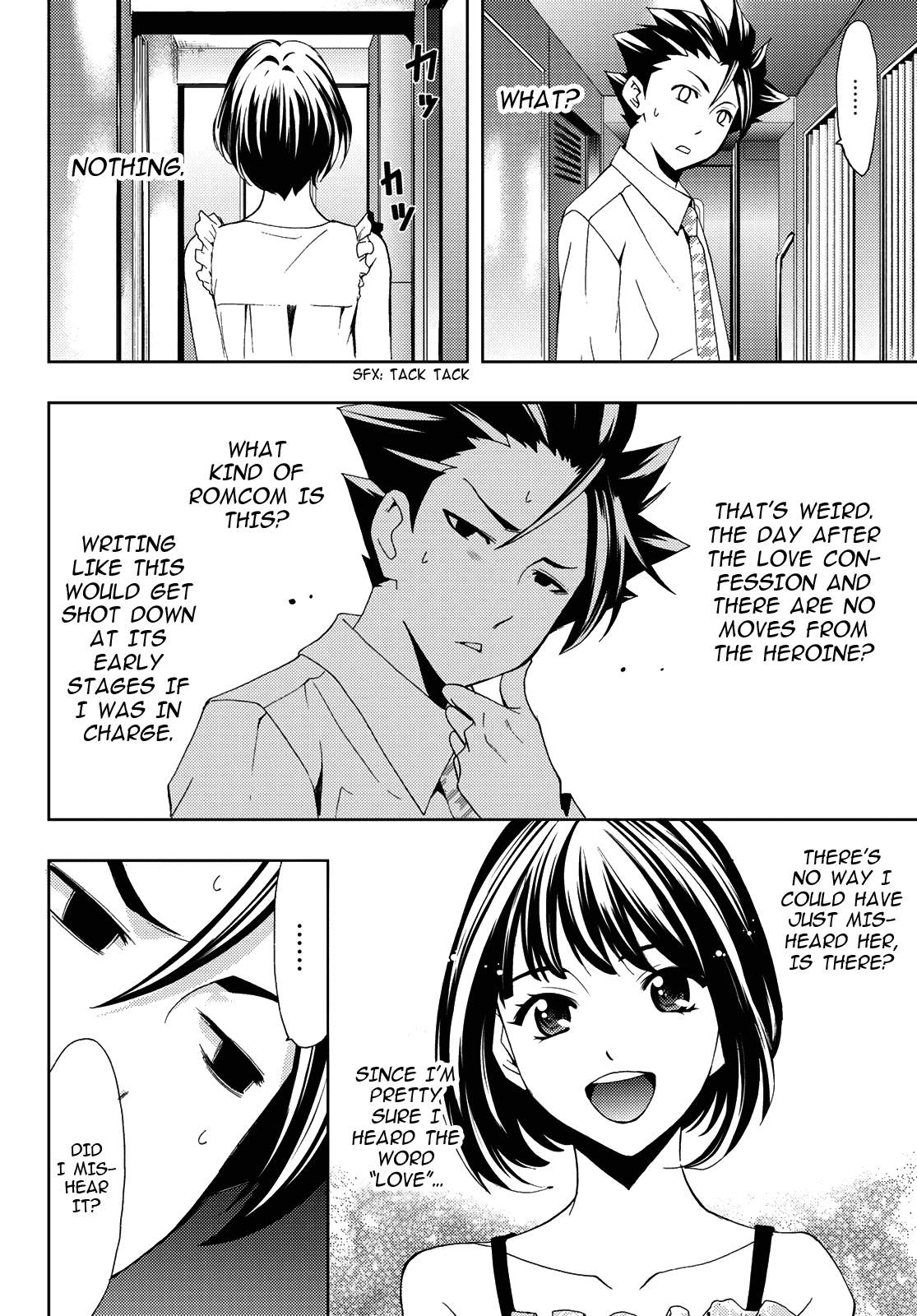 Hitman (Kouji Seo) Chapter 88 page 14 - Chapter 88