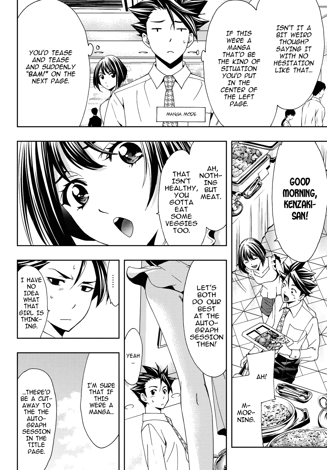 Hitman (Kouji Seo) Chapter 88 page 2 - Chapter 88