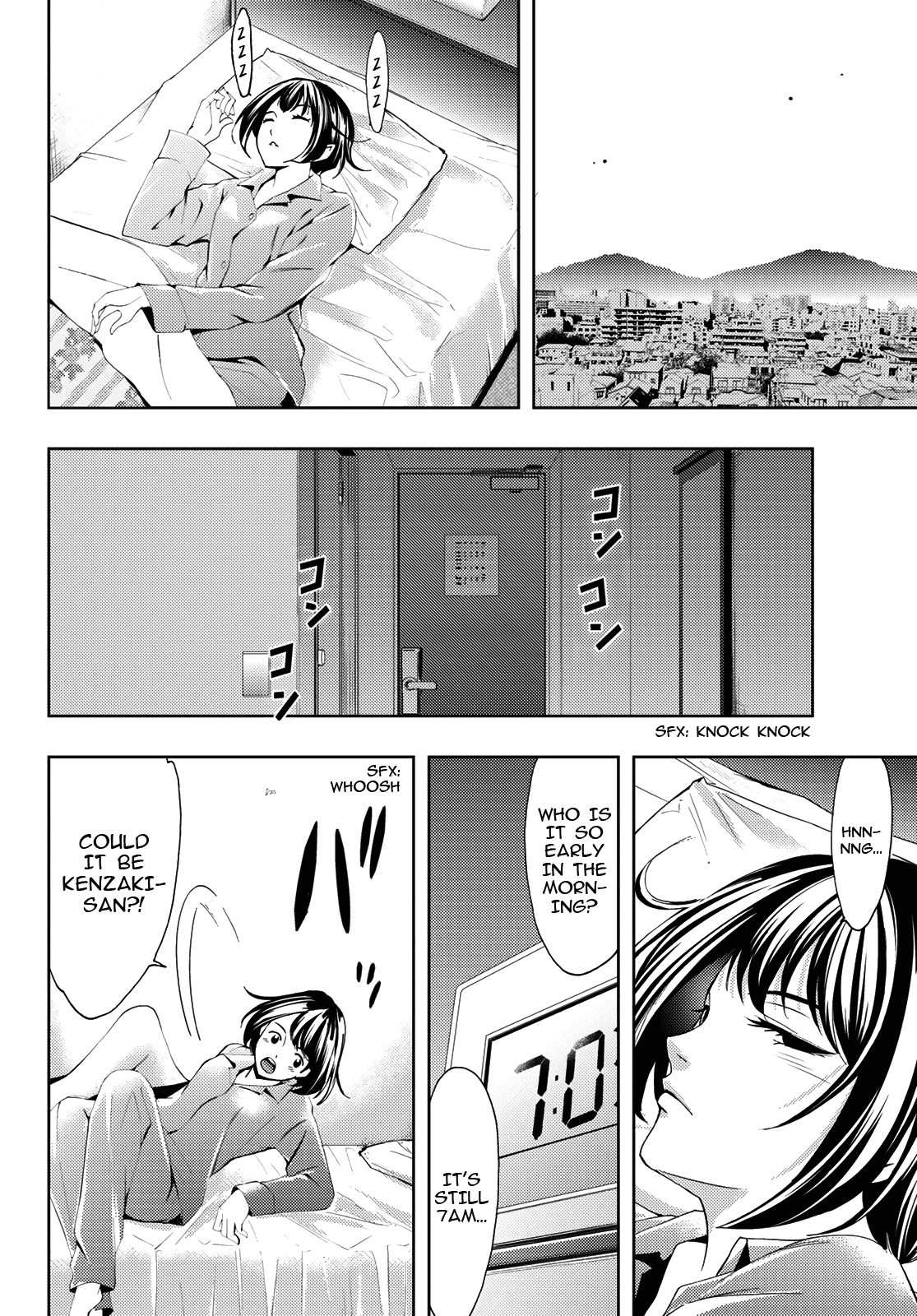 Hitman (Kouji Seo) Chapter 89 page 10 - Chapter 89