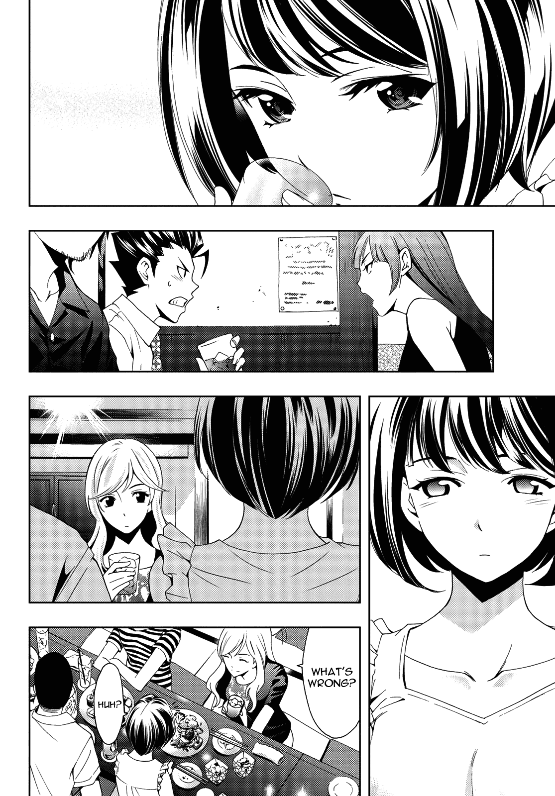 Hitman (Kouji Seo) Chapter 89 page 4 - Chapter 89