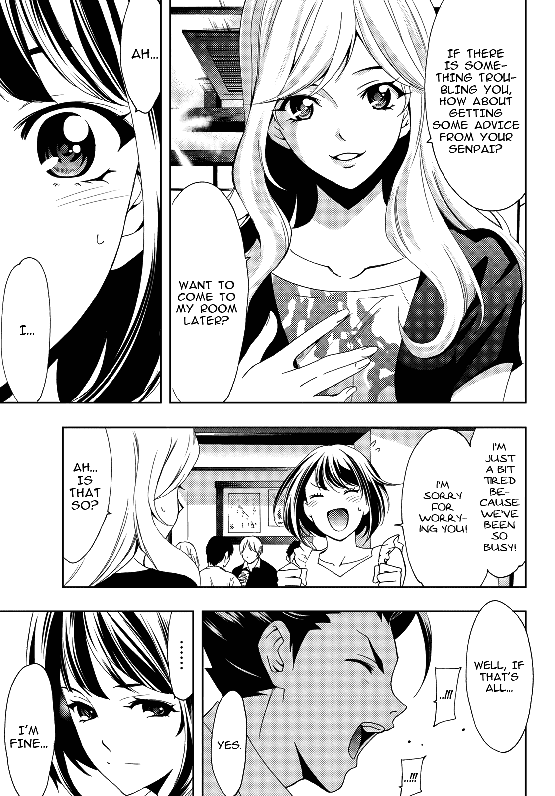 Hitman (Kouji Seo) Chapter 89 page 5 - Chapter 89