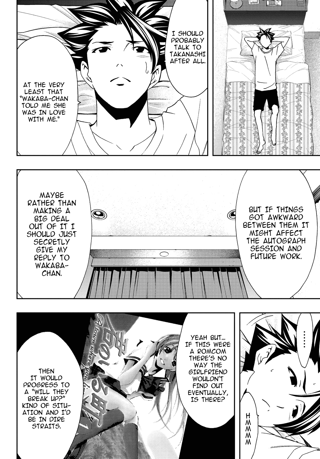 Hitman (Kouji Seo) Chapter 89 page 6 - Chapter 89