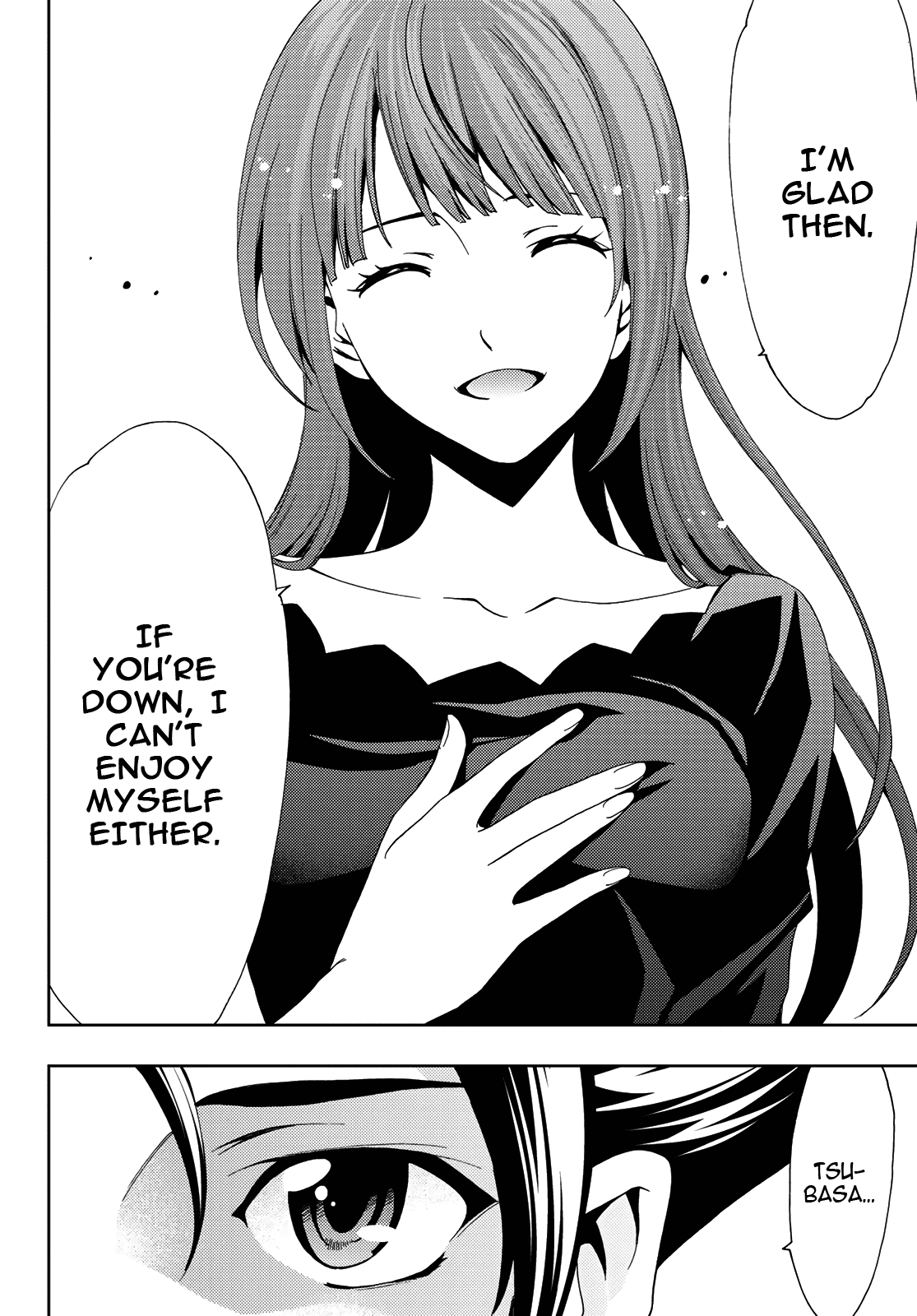 Hitman (Kouji Seo) Chapter 90 page 10 - Chapter 90: Shimane & Lovesickness
