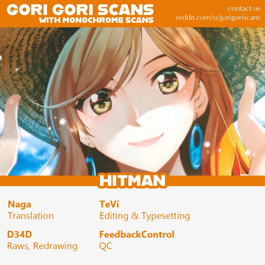 Hitman (Kouji Seo) Chapter 92 page 19 - Chapter 92: Great Detective Furu-tan