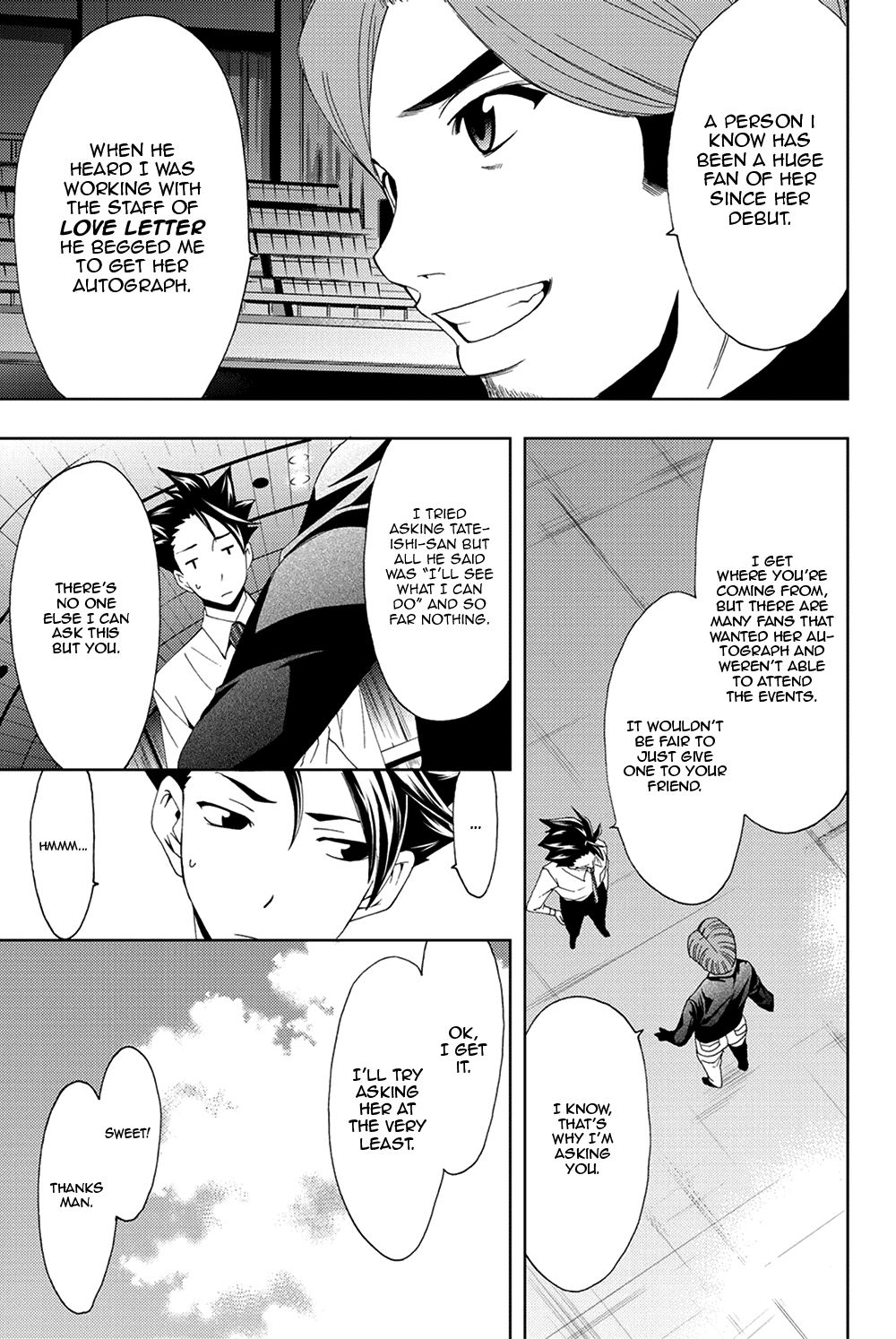 Hitman (Kouji Seo) Chapter 92 page 5 - Chapter 92: Great Detective Furu-tan