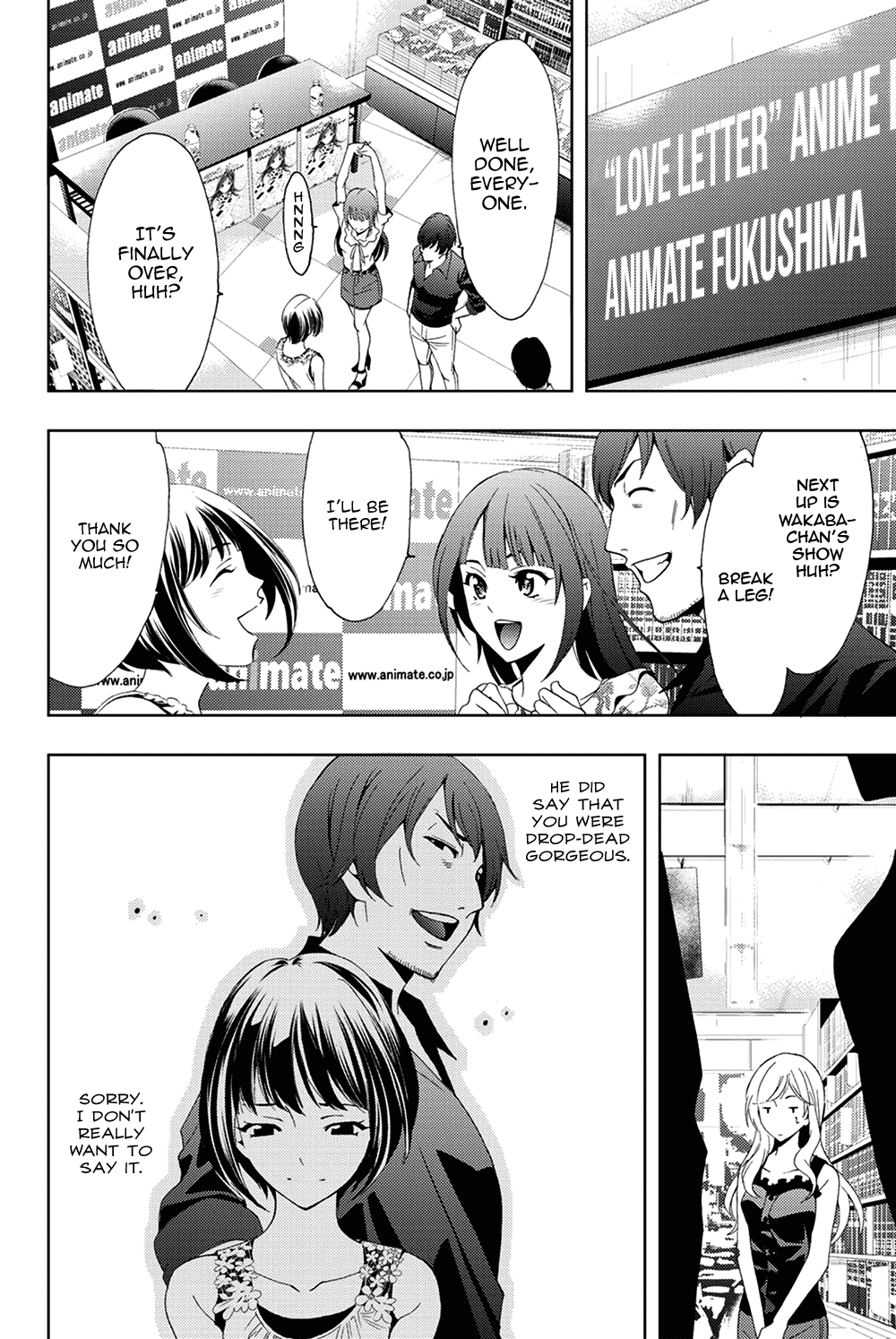 Hitman (Kouji Seo) Chapter 92 page 6 - Chapter 92: Great Detective Furu-tan