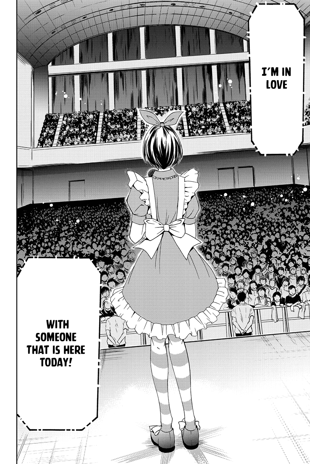 Hitman (Kouji Seo) Chapter 93 page 18 - Chapter 93: Gig in Fukushima