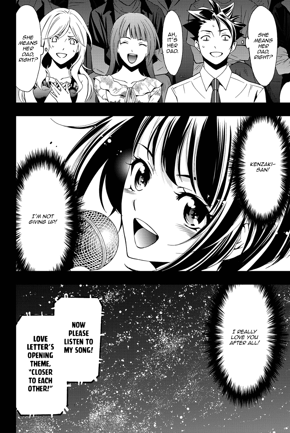 Hitman (Kouji Seo) Chapter 93 page 20 - Chapter 93: Gig in Fukushima