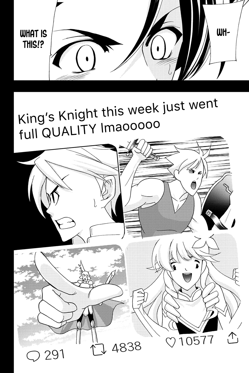 Hitman (Kouji Seo) Chapter 94 page 18 - Chapter 94: Intertwined Misunderstandings