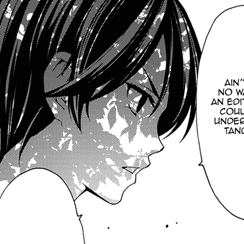 Hitman (Kouji Seo) Chapter 95: An Artist's Feelings cover