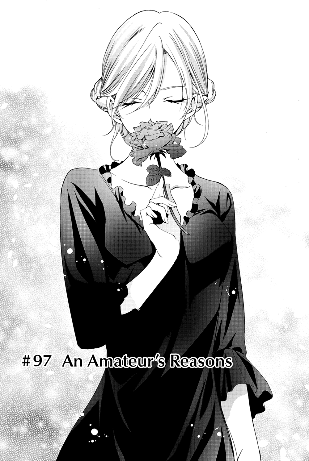 Hitman (Kouji Seo) Chapter 97 page 2 - Chapter 97: An Amateur's Reasons