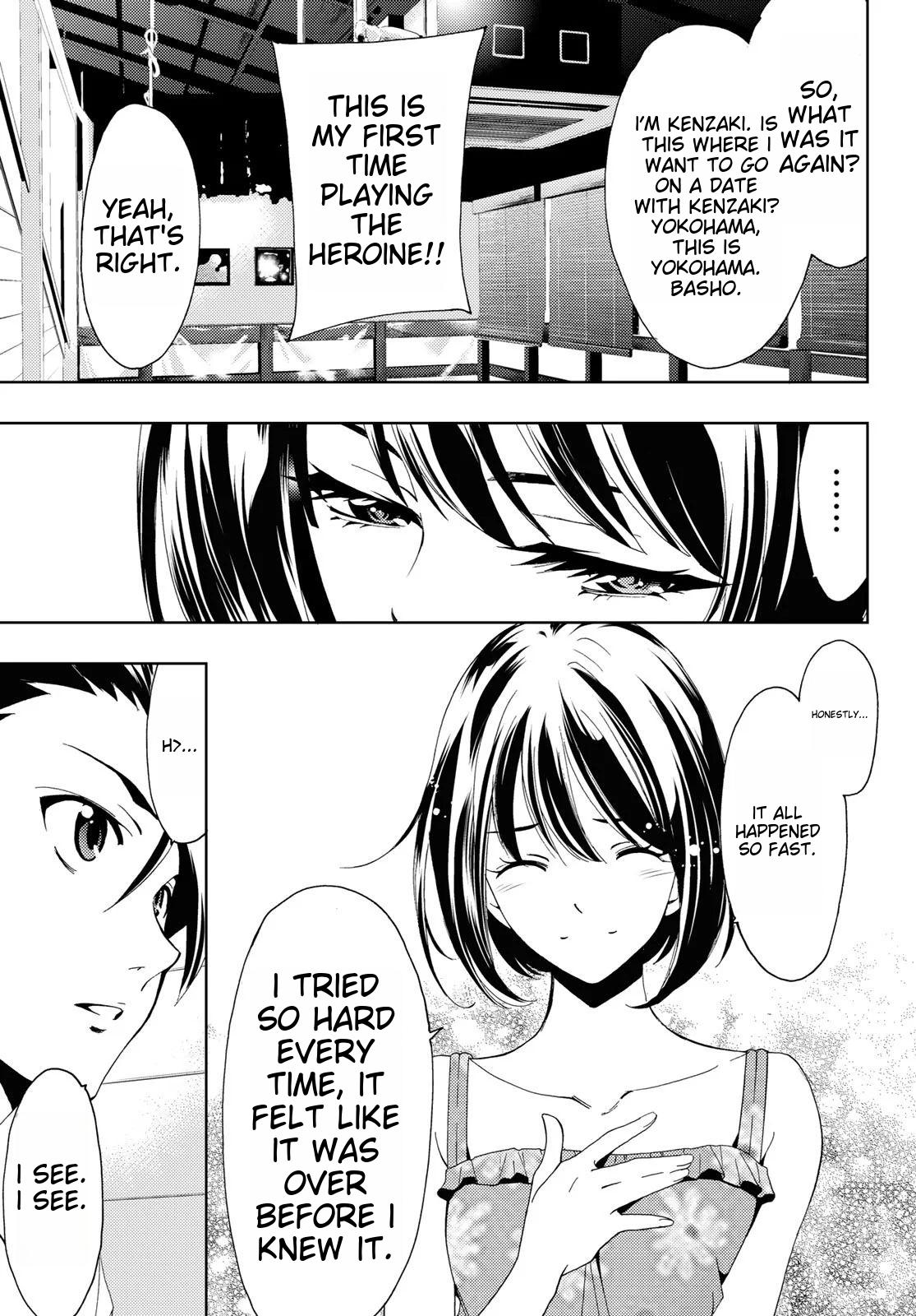 Hitman (Kouji Seo) Chapter 98 page 13 - Chapter 98