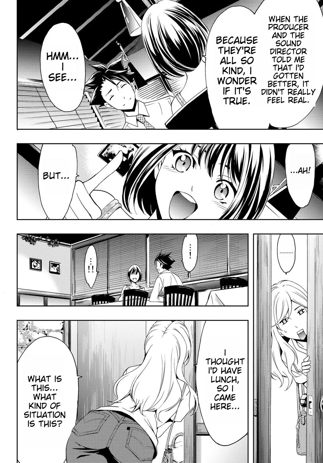 Hitman (Kouji Seo) Chapter 98 page 14 - Chapter 98