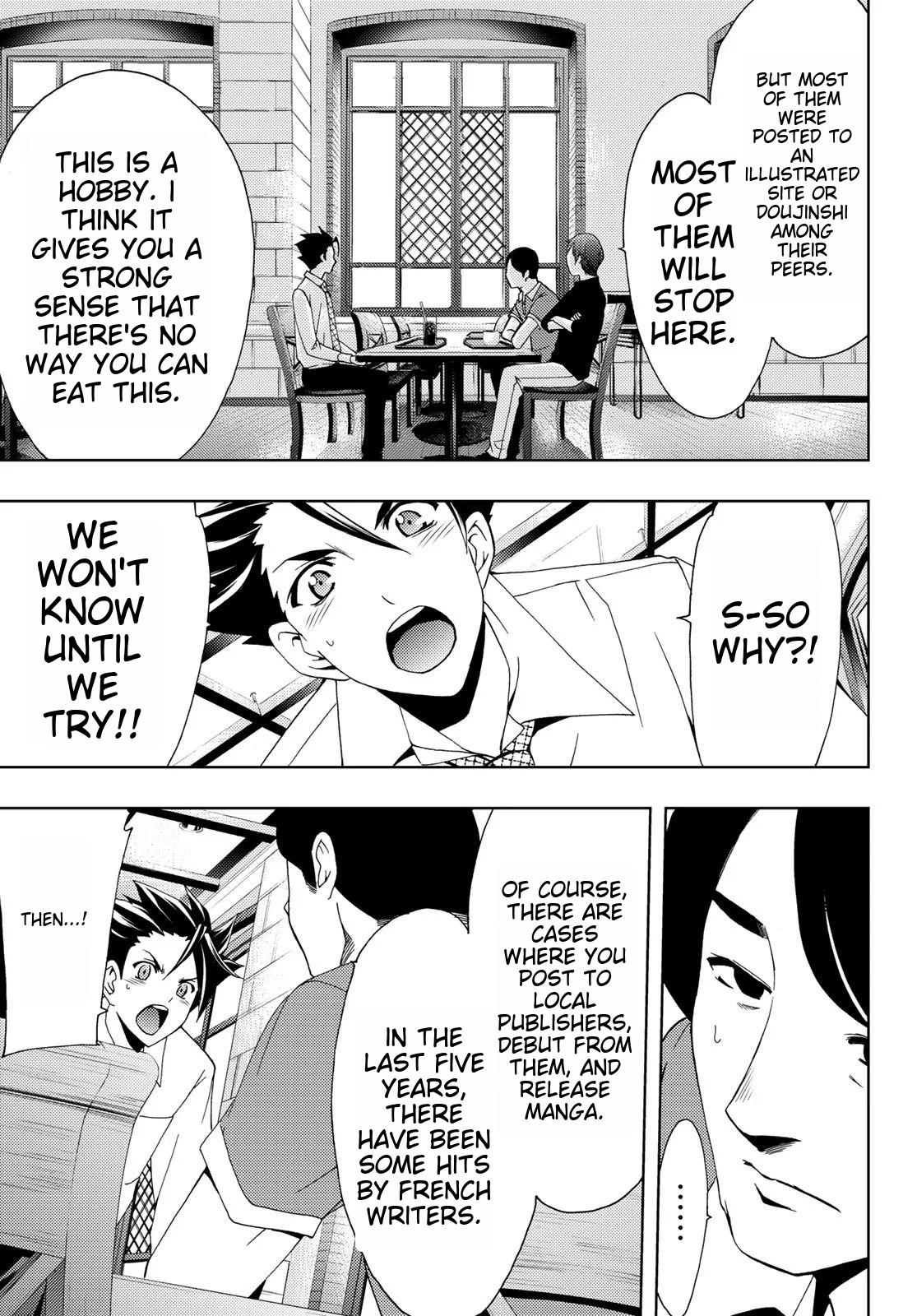 Hitman (Kouji Seo) Chapter 98 page 7 - Chapter 98
