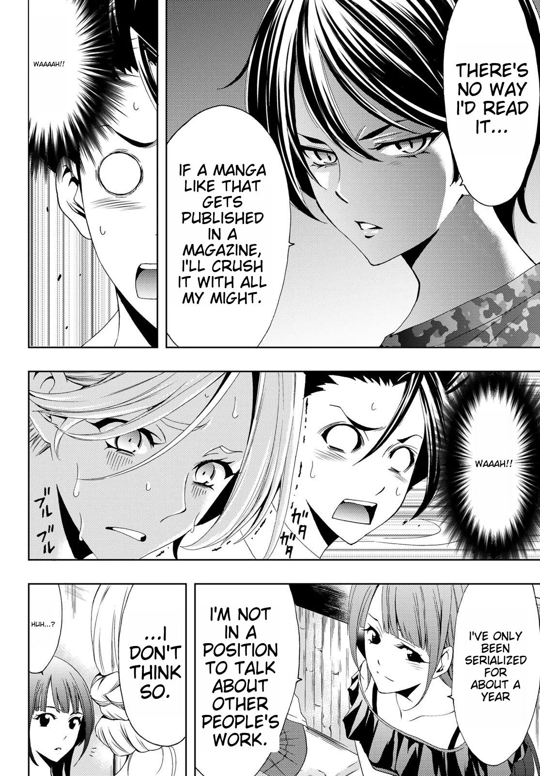 Hitman (Kouji Seo) Chapter 99 page 18 - Chapter 99