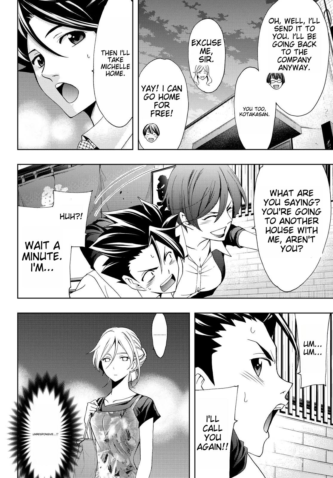 Hitman (Kouji Seo) Chapter 99 page 8 - Chapter 99
