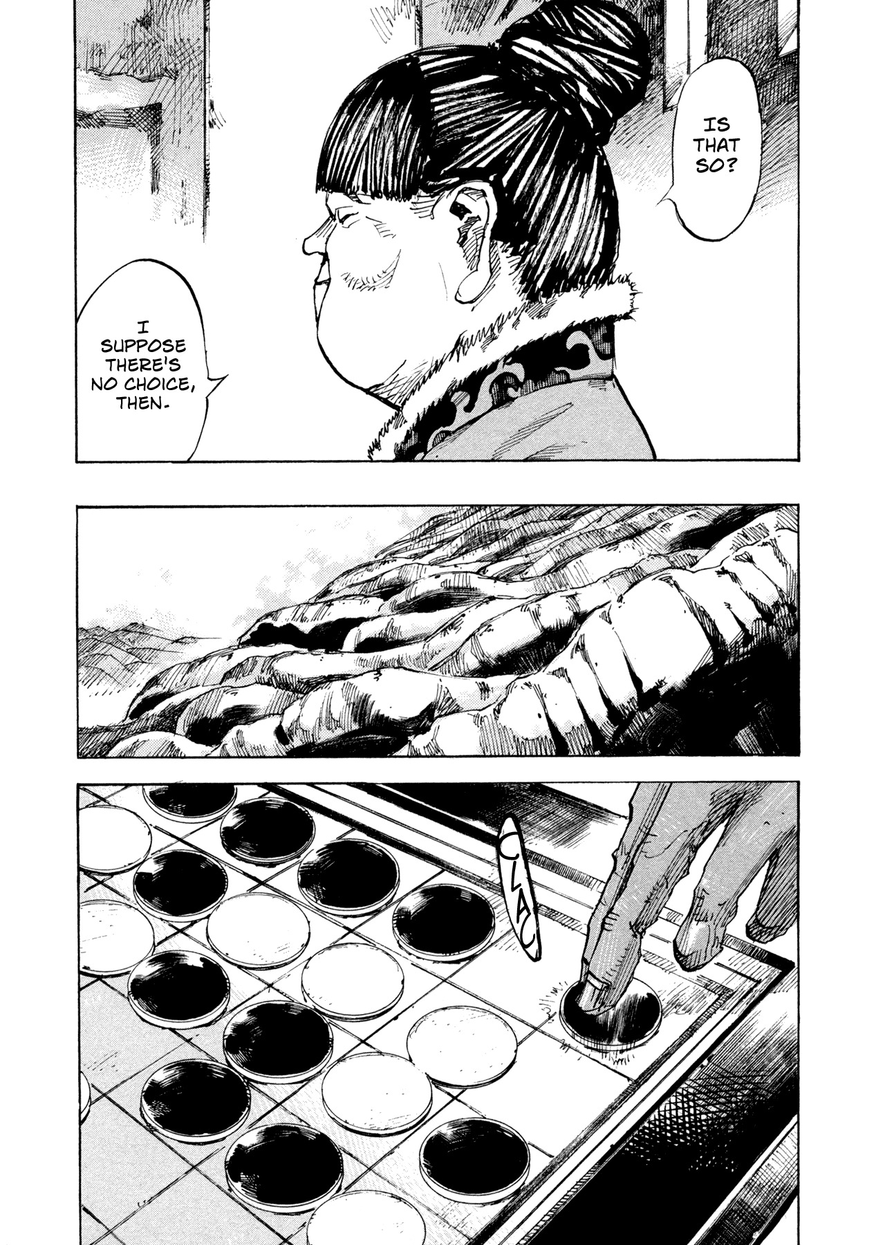 Hito Hitori Futari Chapter 1 page 12 - Chapter 1: Down from the Sky