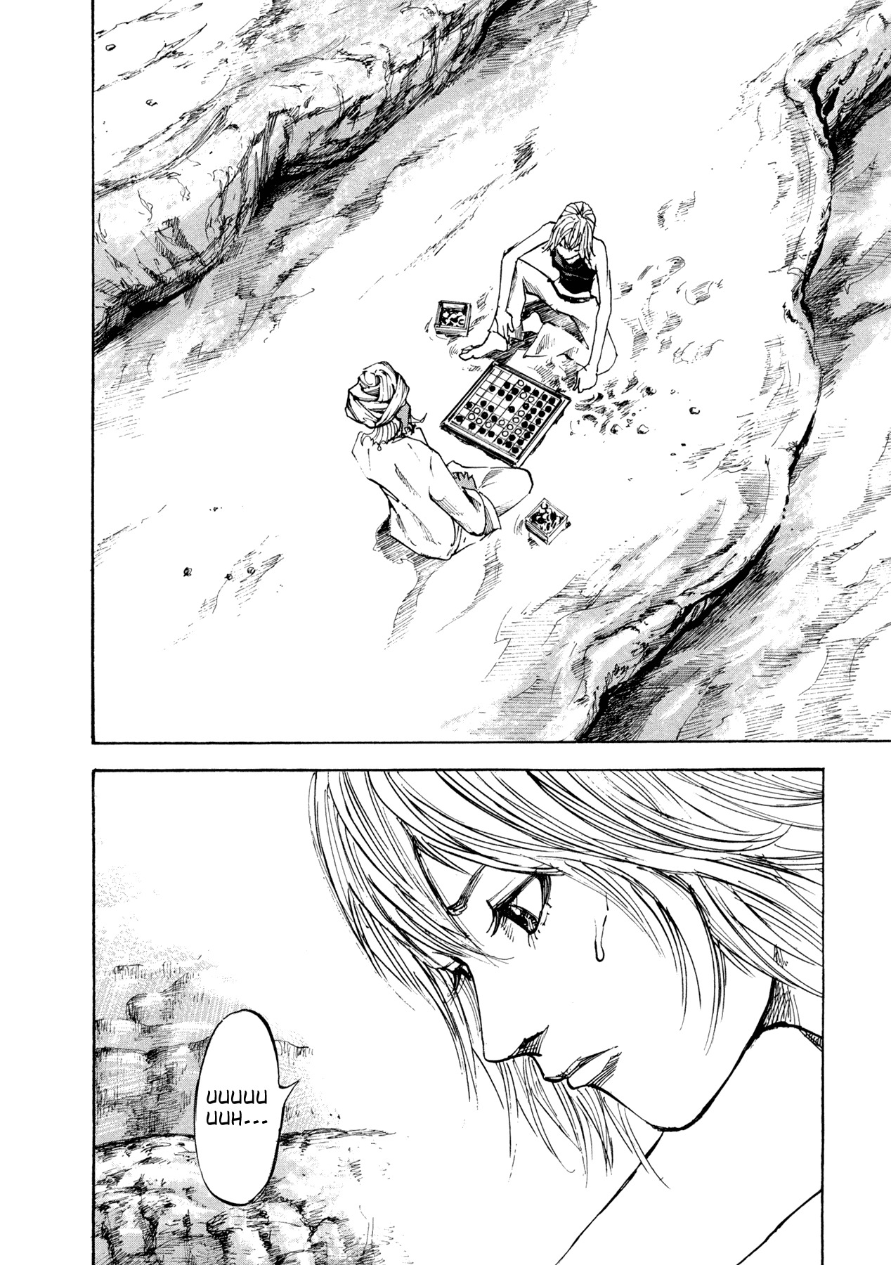 Hito Hitori Futari Chapter 1 page 13 - Chapter 1: Down from the Sky