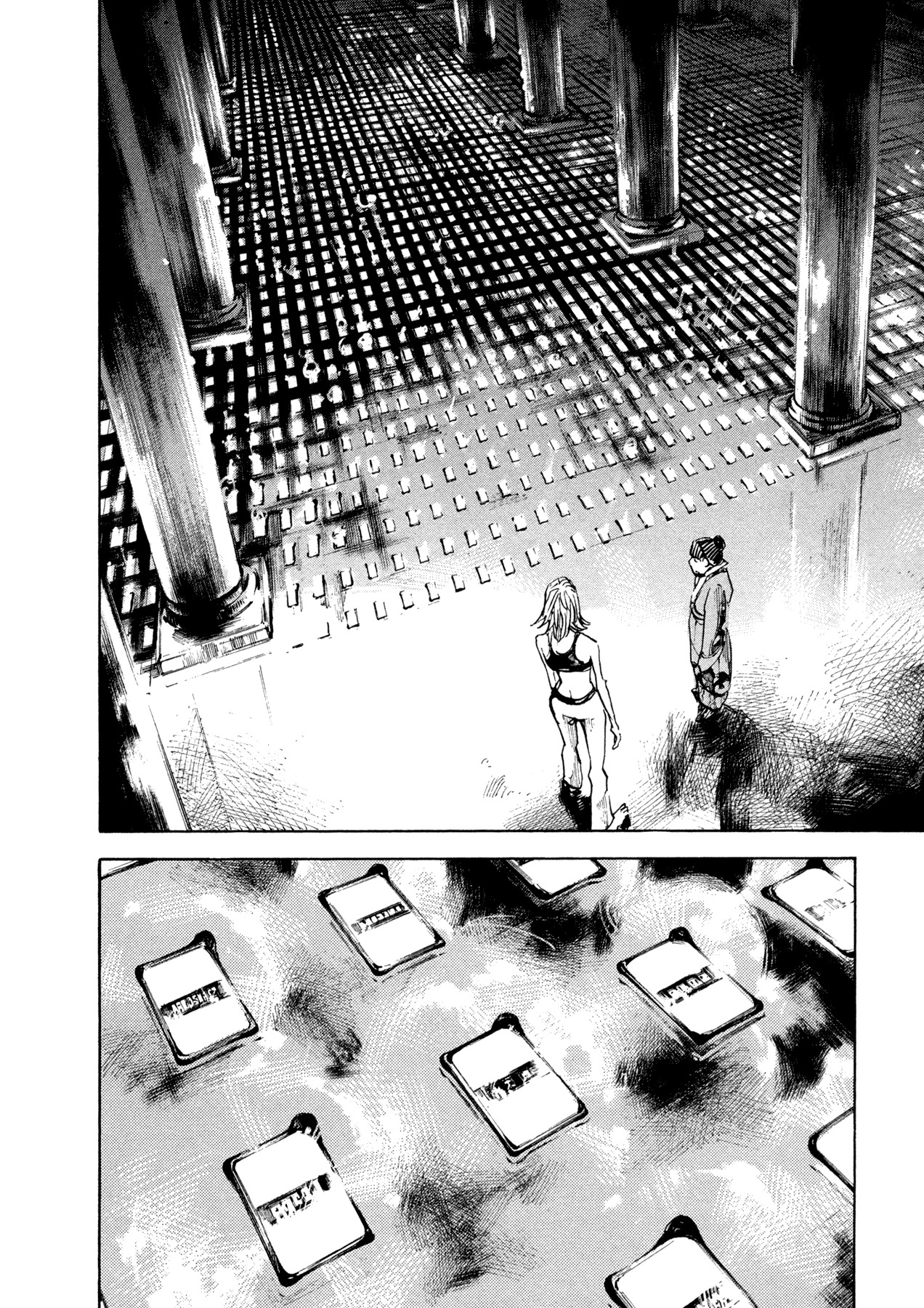 Hito Hitori Futari Chapter 1 page 25 - Chapter 1: Down from the Sky
