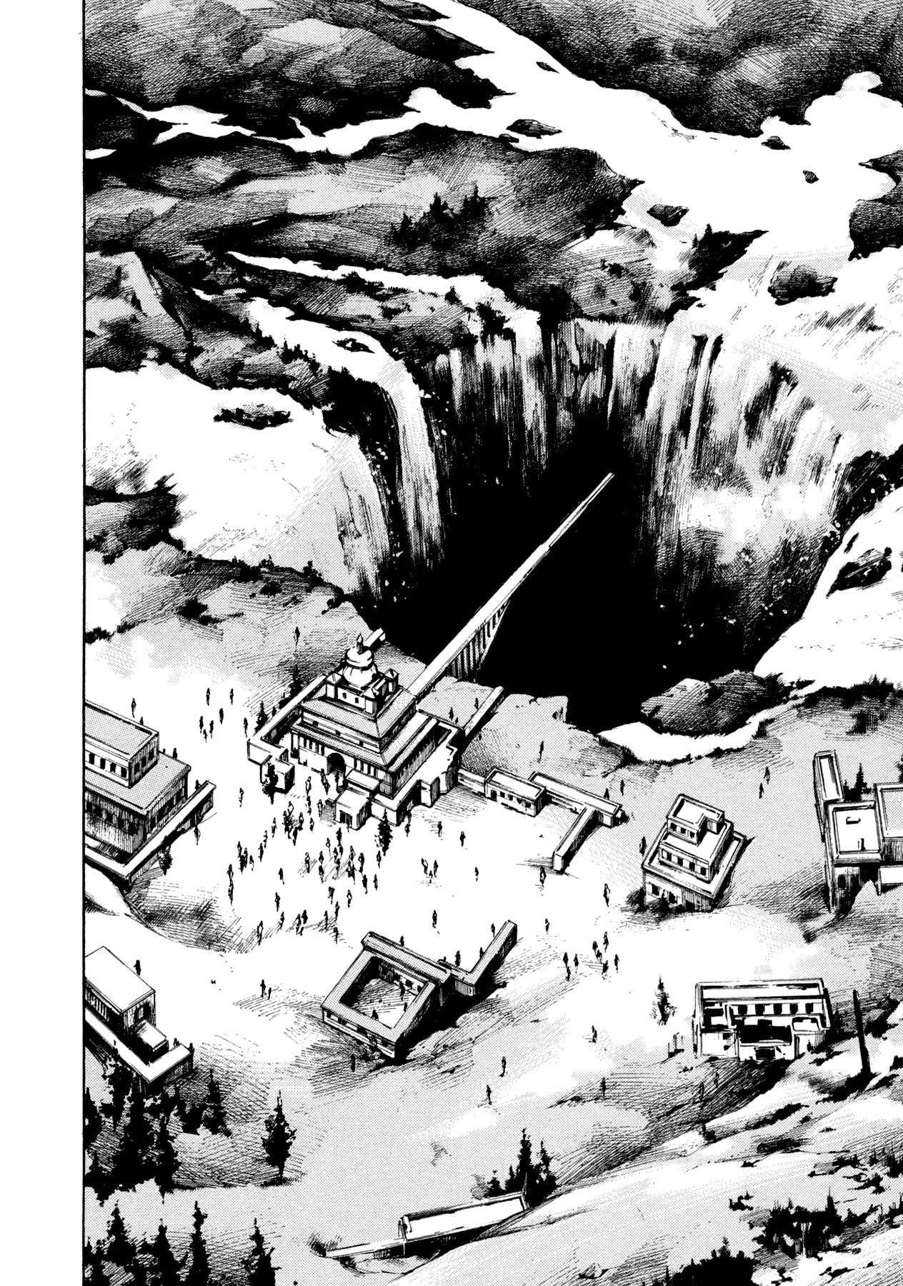Hito Hitori Futari Chapter 1 page 31 - Chapter 1: Down from the Sky