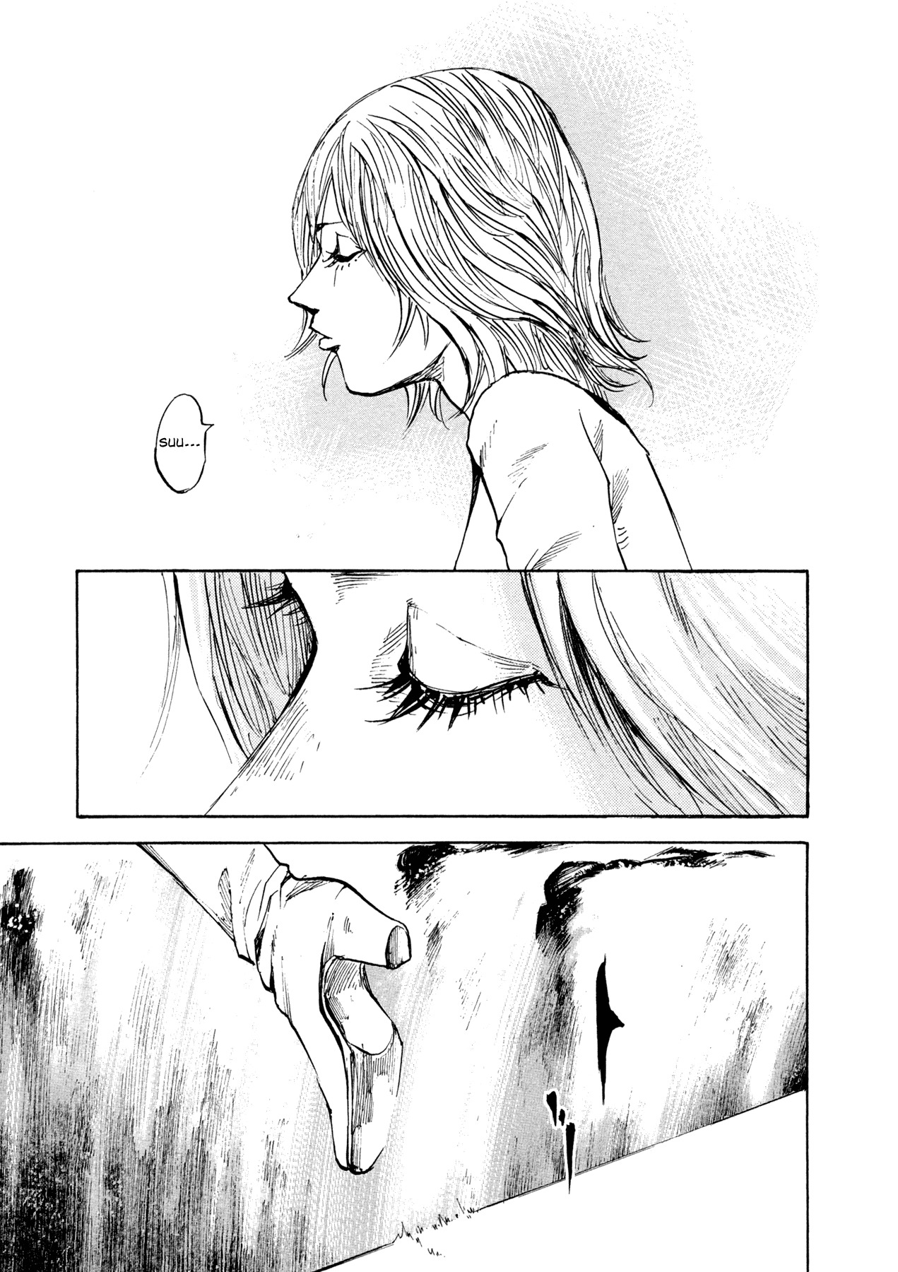 Hito Hitori Futari Chapter 1 page 38 - Chapter 1: Down from the Sky