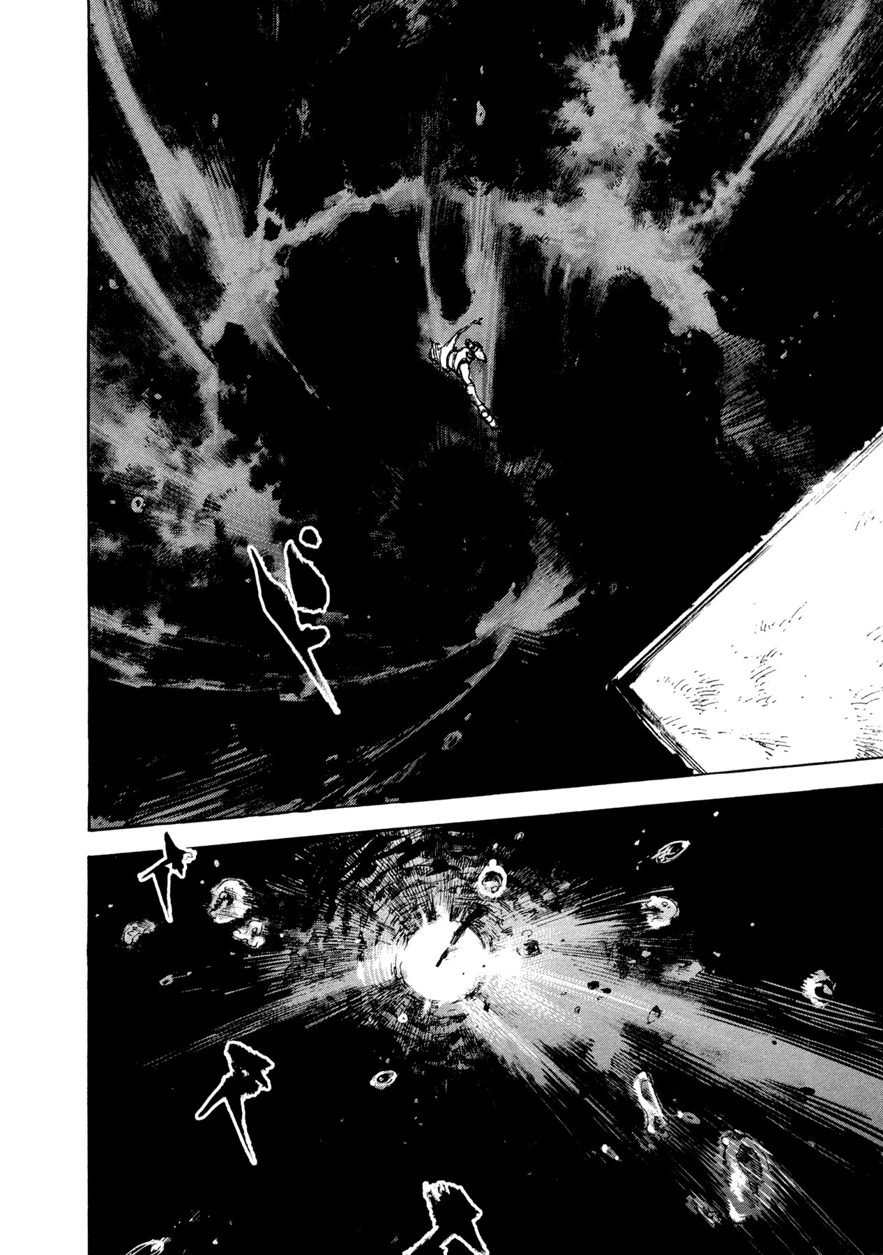 Hito Hitori Futari Chapter 1 page 39 - Chapter 1: Down from the Sky