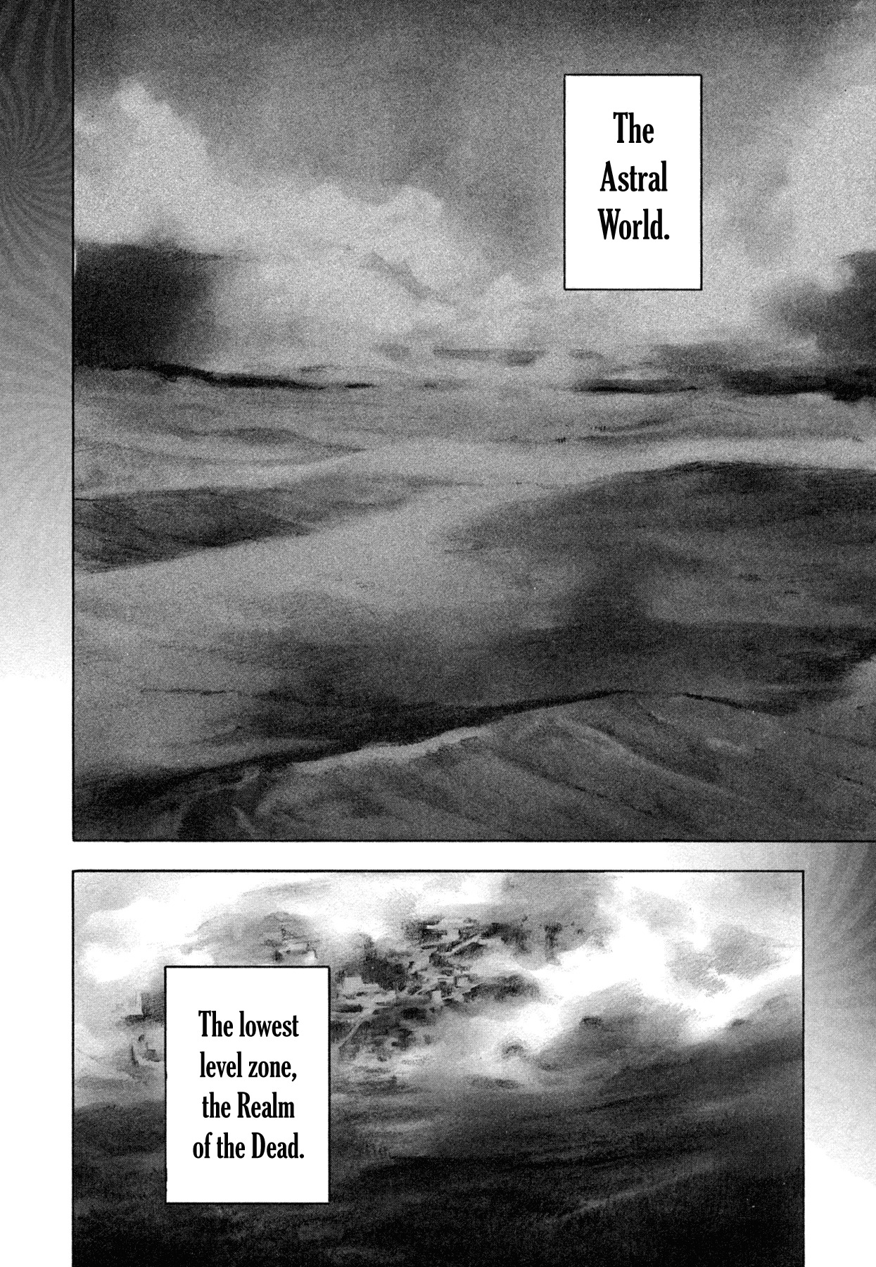 Hito Hitori Futari Chapter 1 page 7 - Chapter 1: Down from the Sky