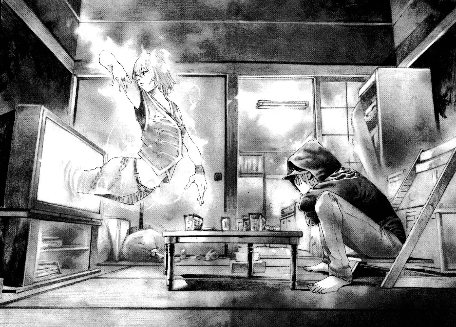 Hito Hitori Futari Chapter 10 page 12 - Chapter 10: Kubo Kouji