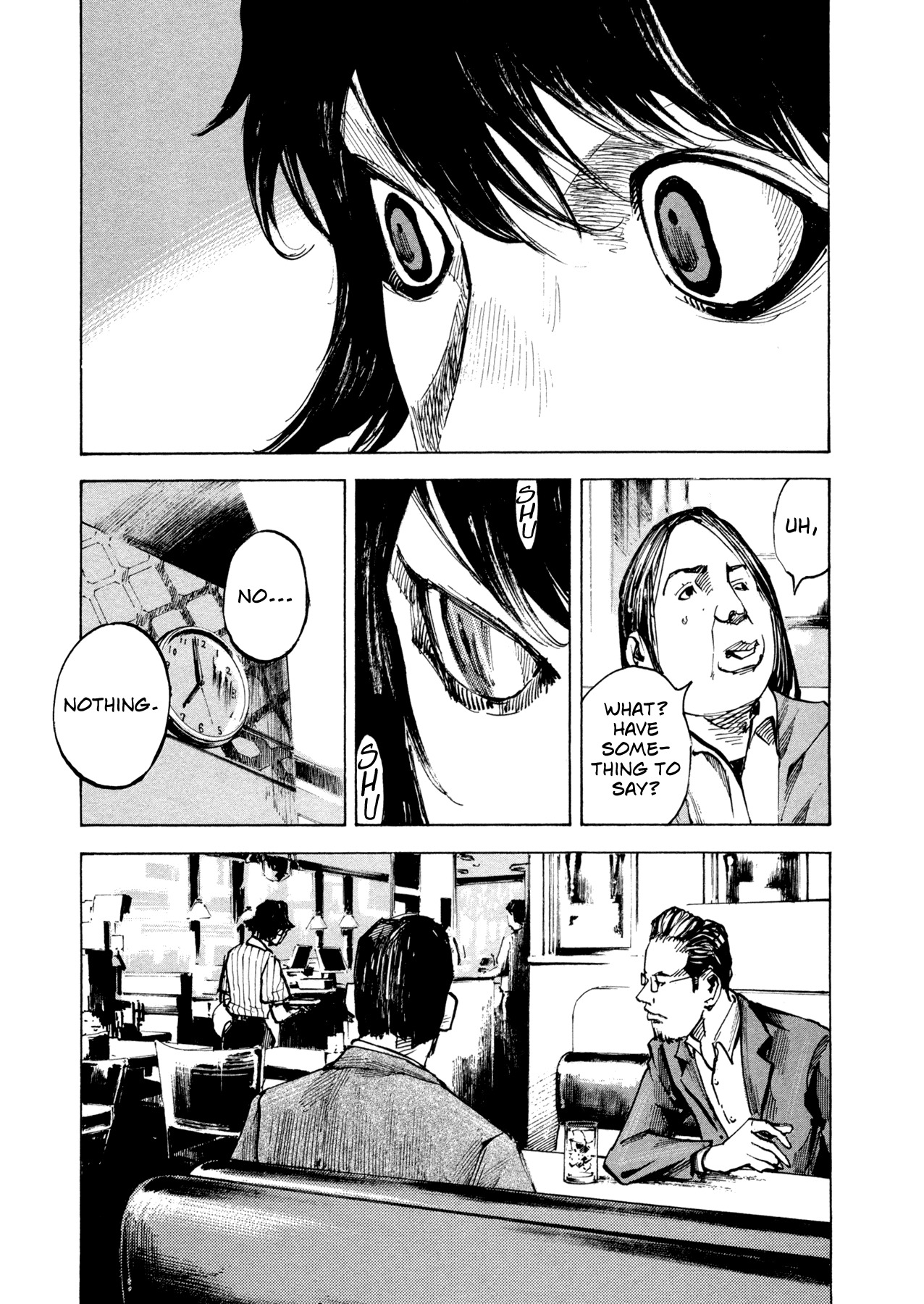 Hito Hitori Futari Chapter 10 page 5 - Chapter 10: Kubo Kouji