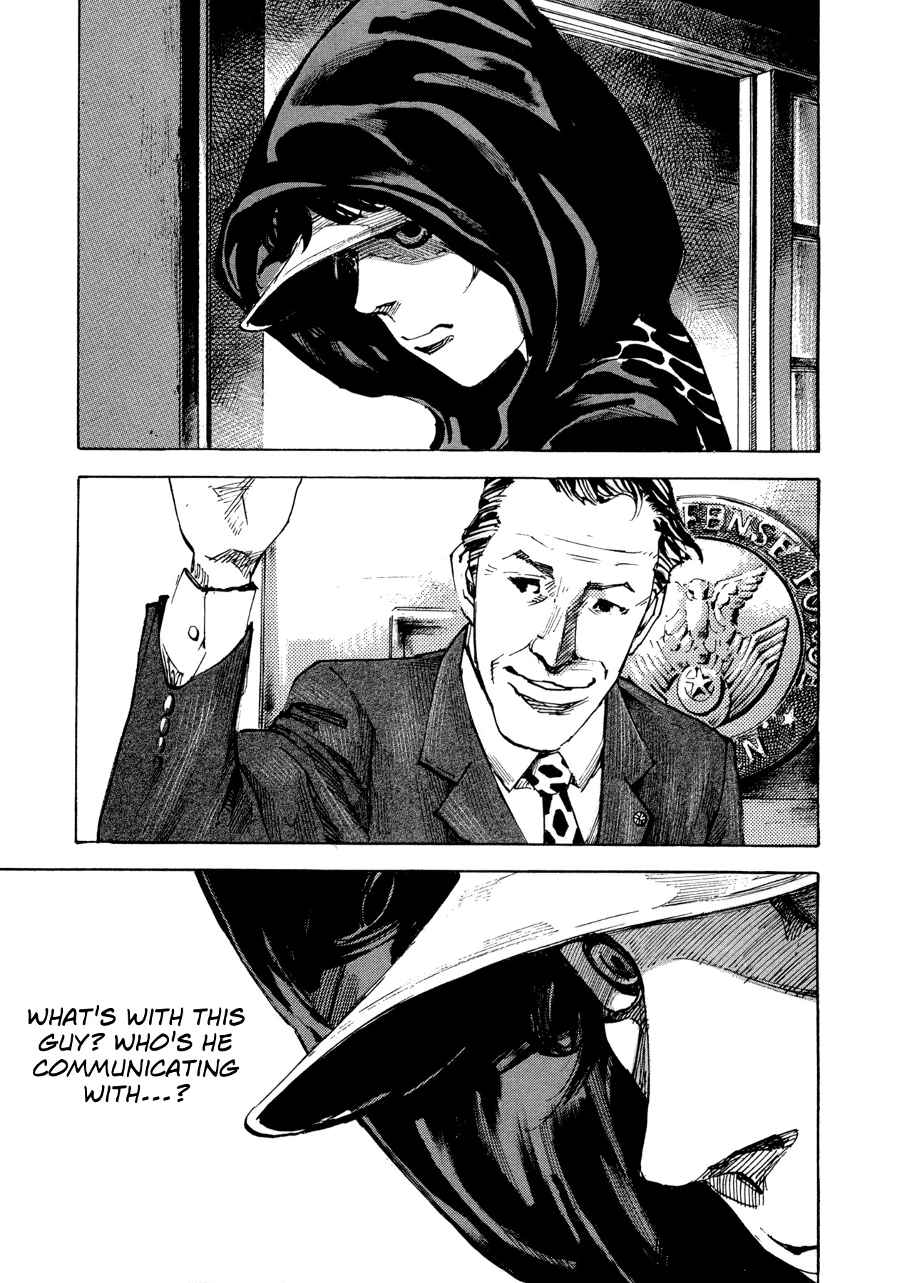 Hito Hitori Futari Chapter 10 page 9 - Chapter 10: Kubo Kouji