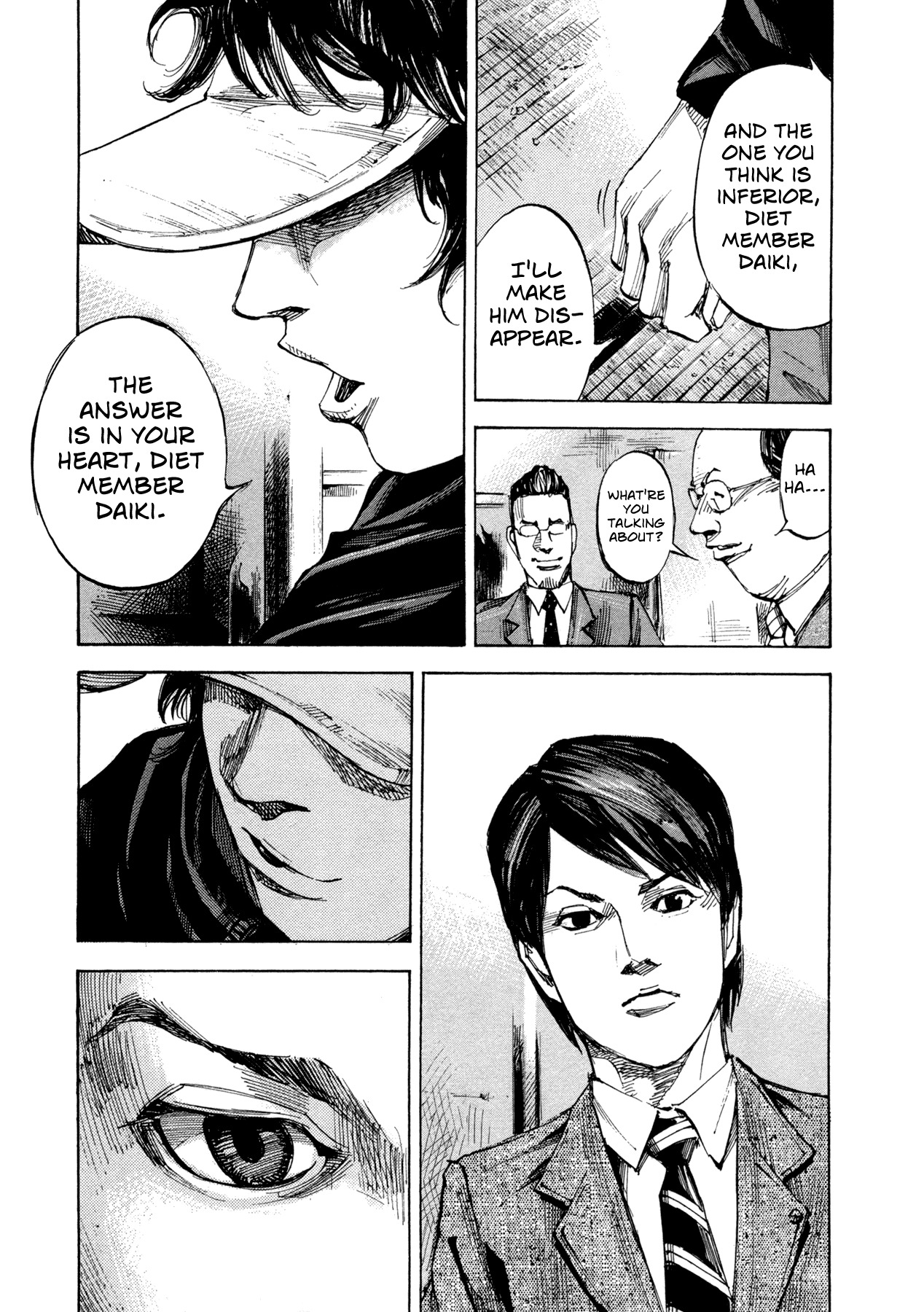 Hito Hitori Futari Chapter 11 page 11 - Chapter 11: Skill