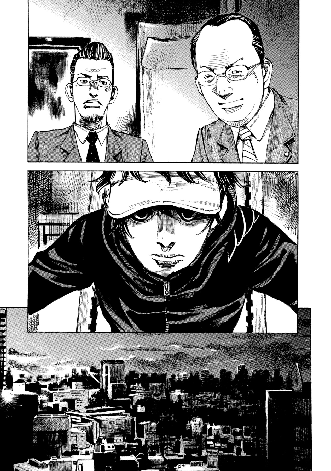 Hito Hitori Futari Chapter 11 page 13 - Chapter 11: Skill