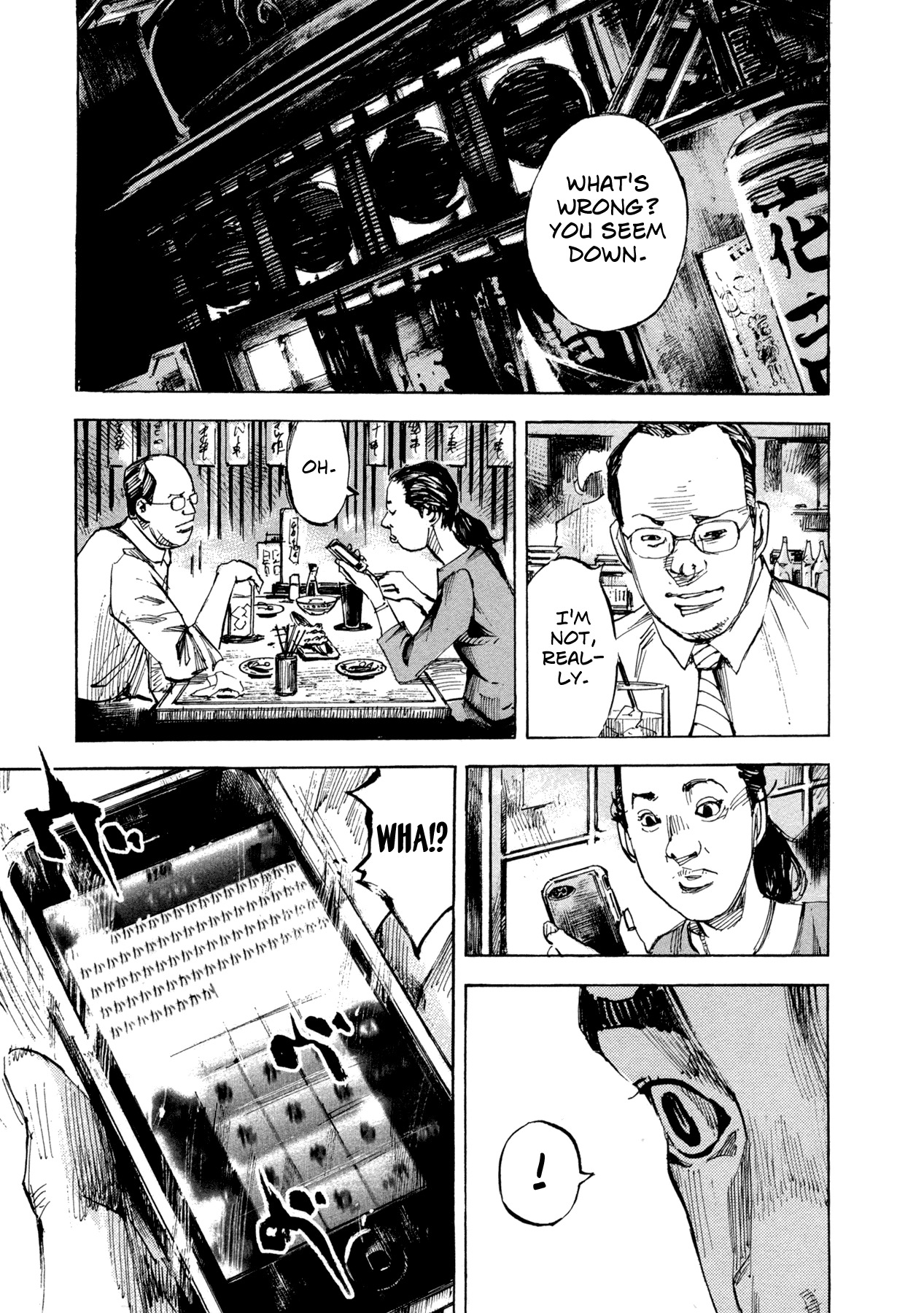 Hito Hitori Futari Chapter 11 page 15 - Chapter 11: Skill