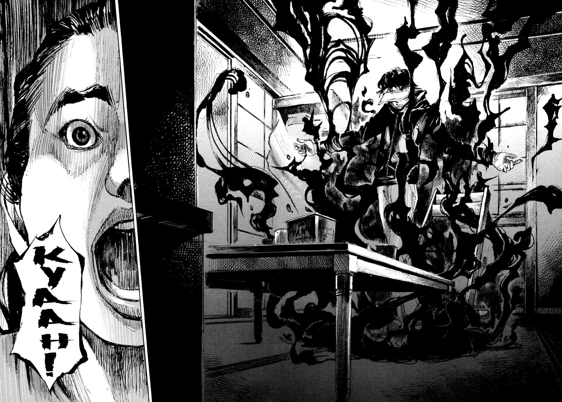 Hito Hitori Futari Chapter 11 page 16 - Chapter 11: Skill