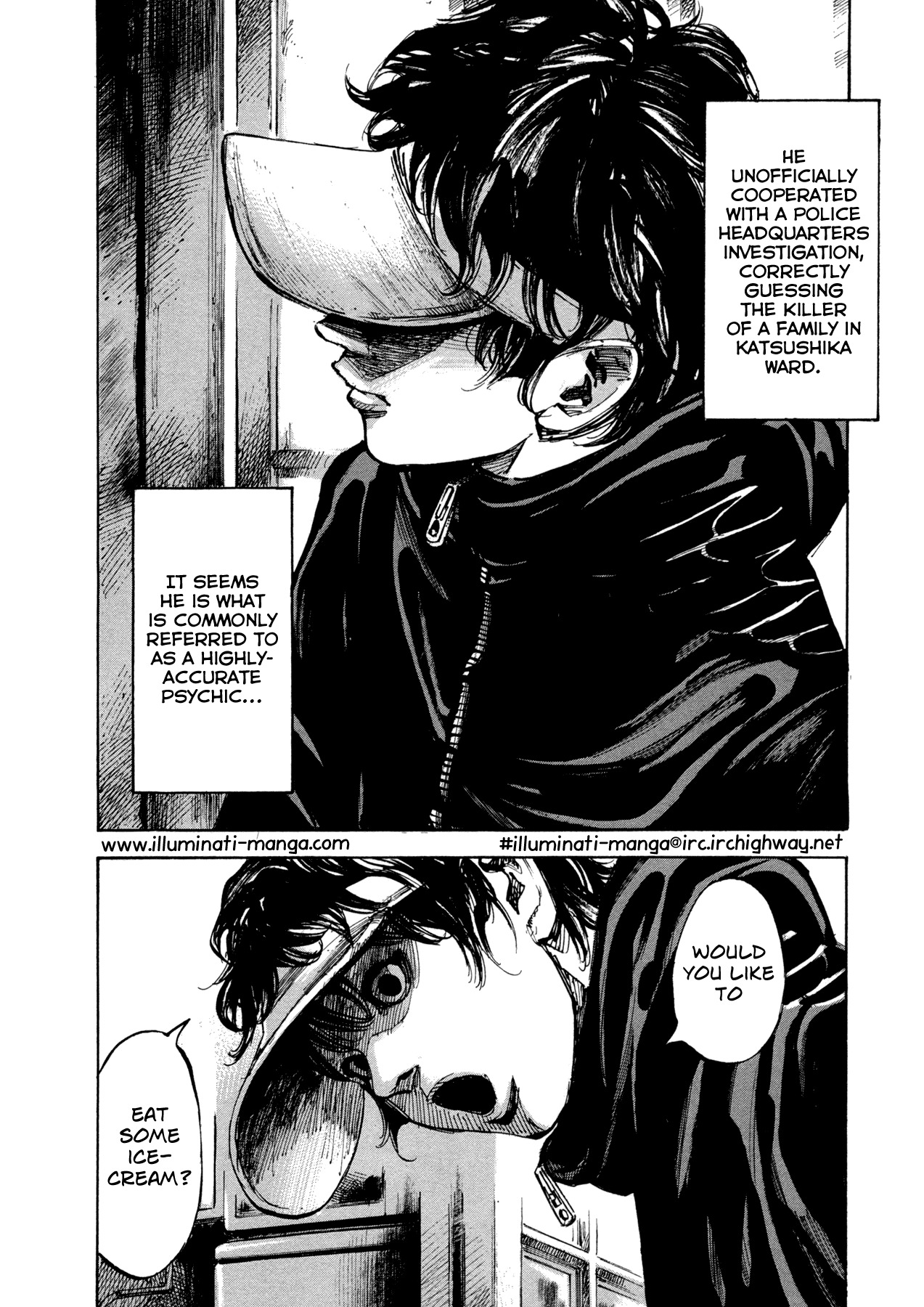 Hito Hitori Futari Chapter 11 page 2 - Chapter 11: Skill