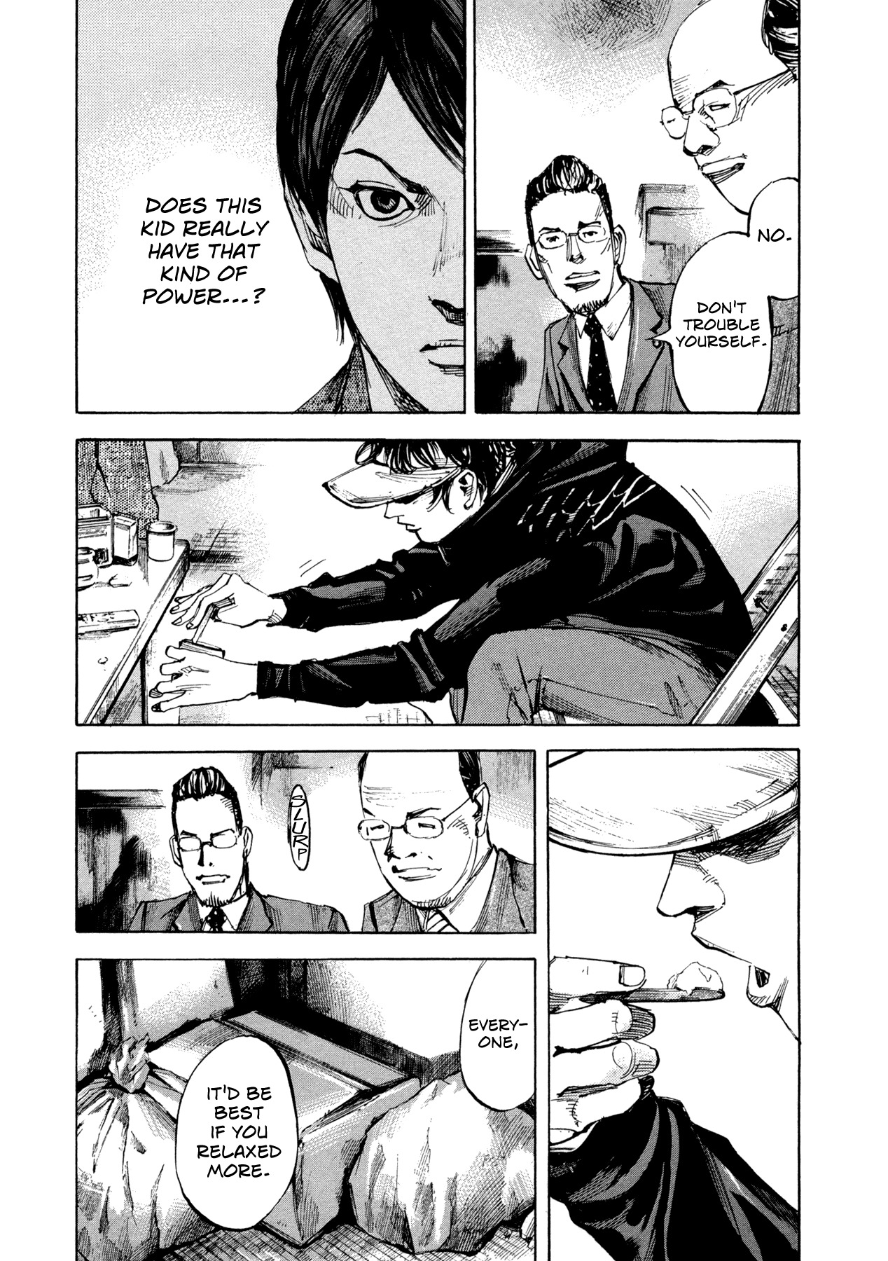 Hito Hitori Futari Chapter 11 page 3 - Chapter 11: Skill