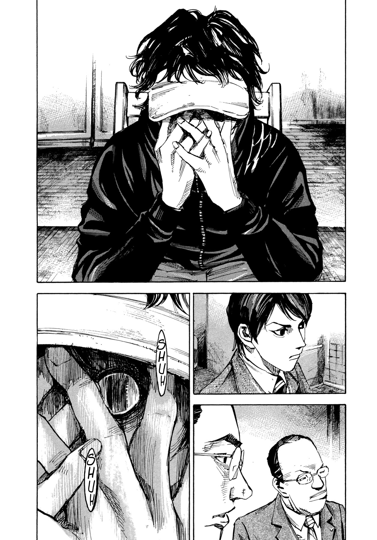 Hito Hitori Futari Chapter 11 page 8 - Chapter 11: Skill