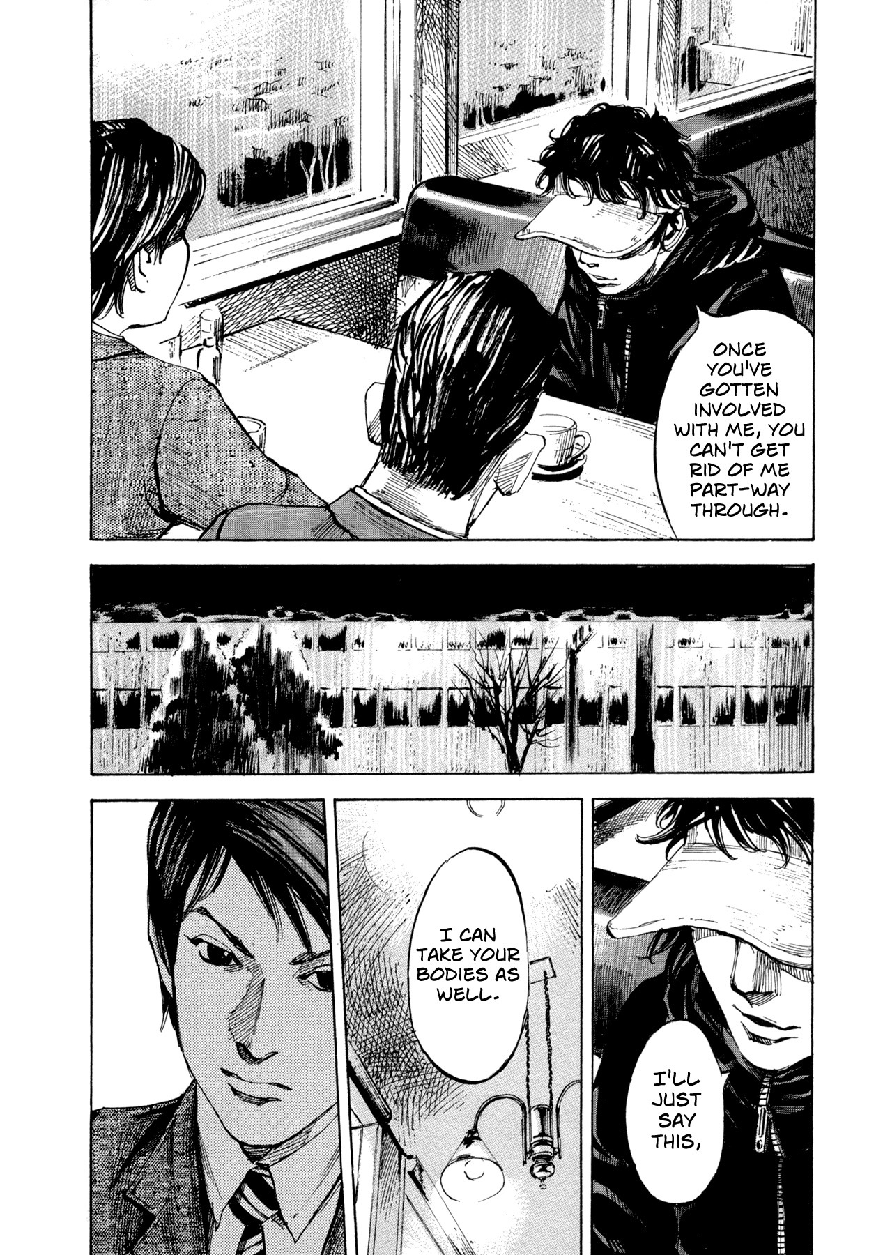 Hito Hitori Futari Chapter 12 page 12 - Chapter 12: Access