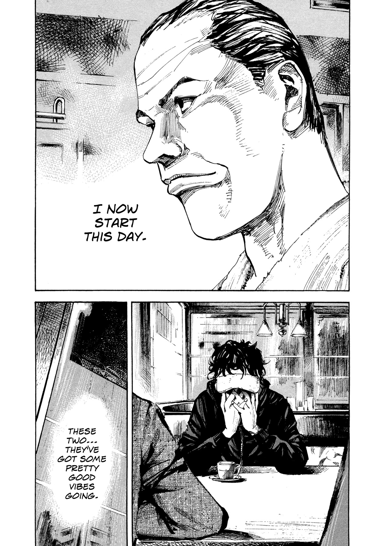 Hito Hitori Futari Chapter 13 page 12 - Chapter 13: Exchange