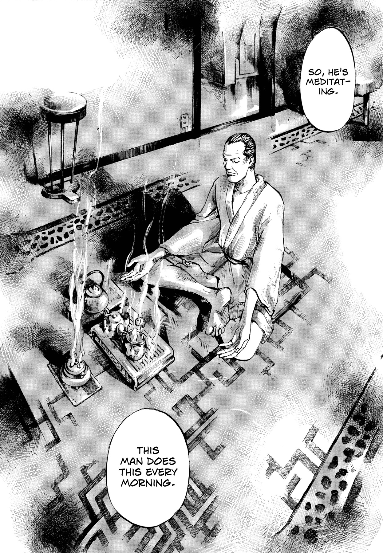 Hito Hitori Futari Chapter 13 page 2 - Chapter 13: Exchange
